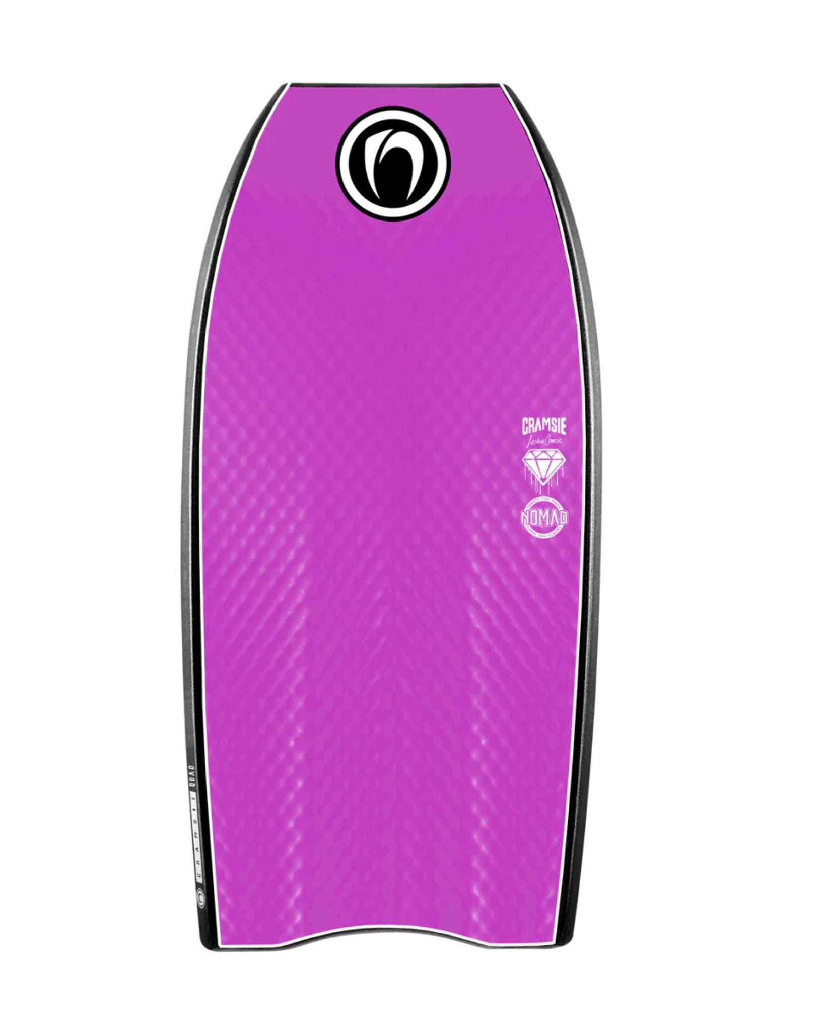 Nomad Bodyboards Cramsie Quad LTD D12 Bodyboard