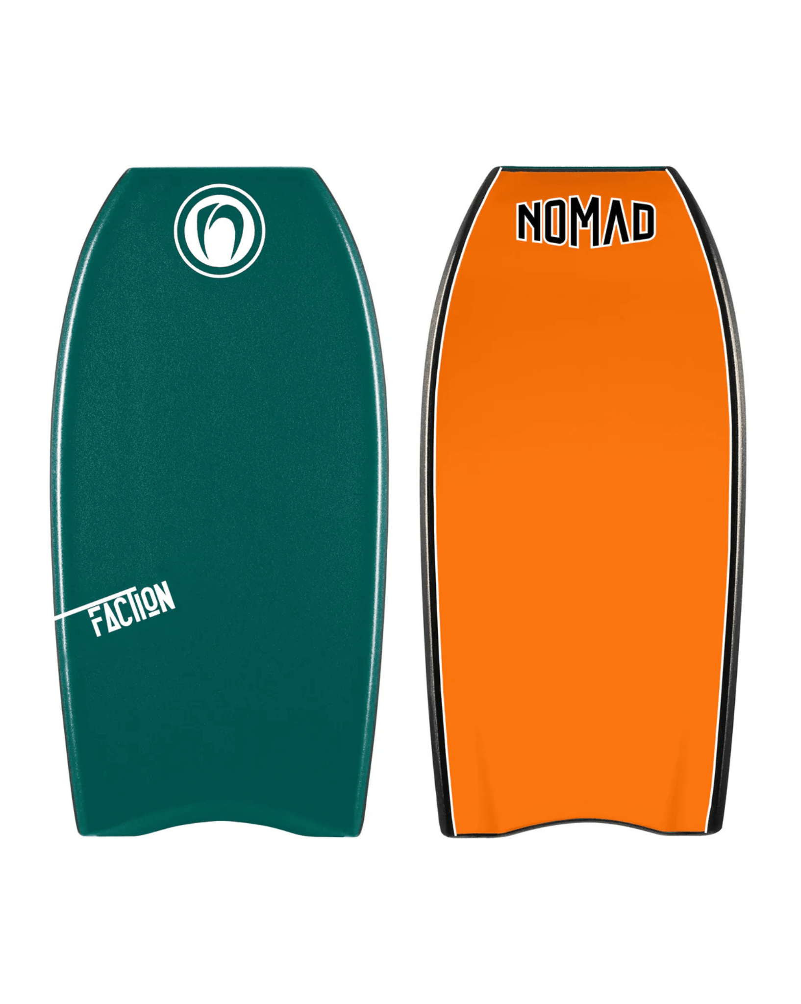 Nomad Bodyboards Faction D12 Limited Crescent