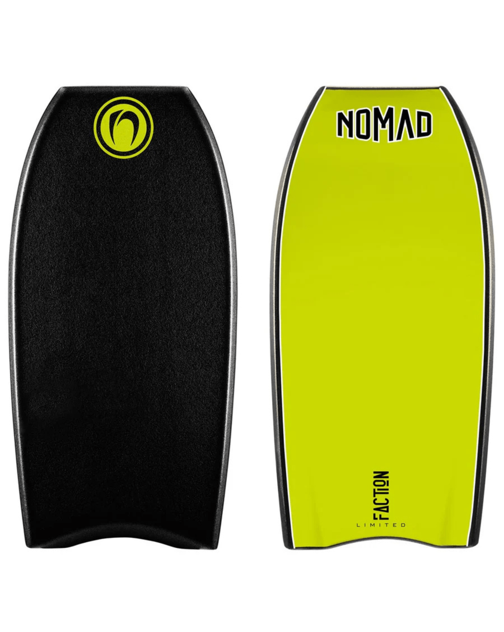 Nomad Bodyboards Faction Limited PP Bodyboard