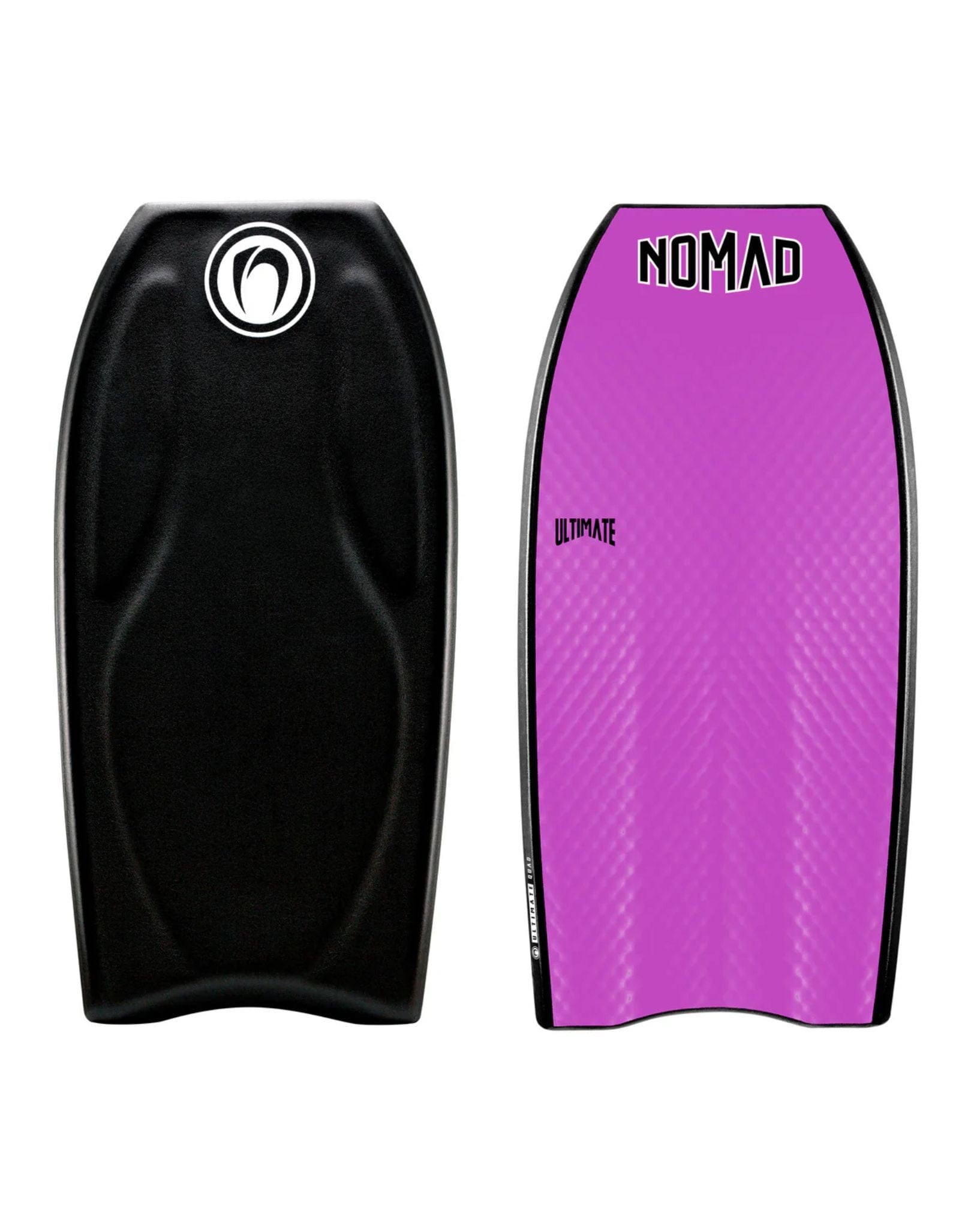 Nomad Bodyboards Nomad Ultimate Quad PP Bodyboard
