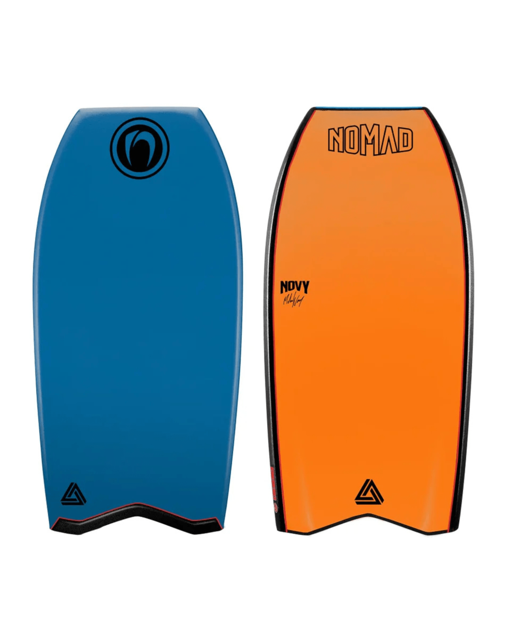 Nomad Bodyboards Novy PP VTail Bodyboard