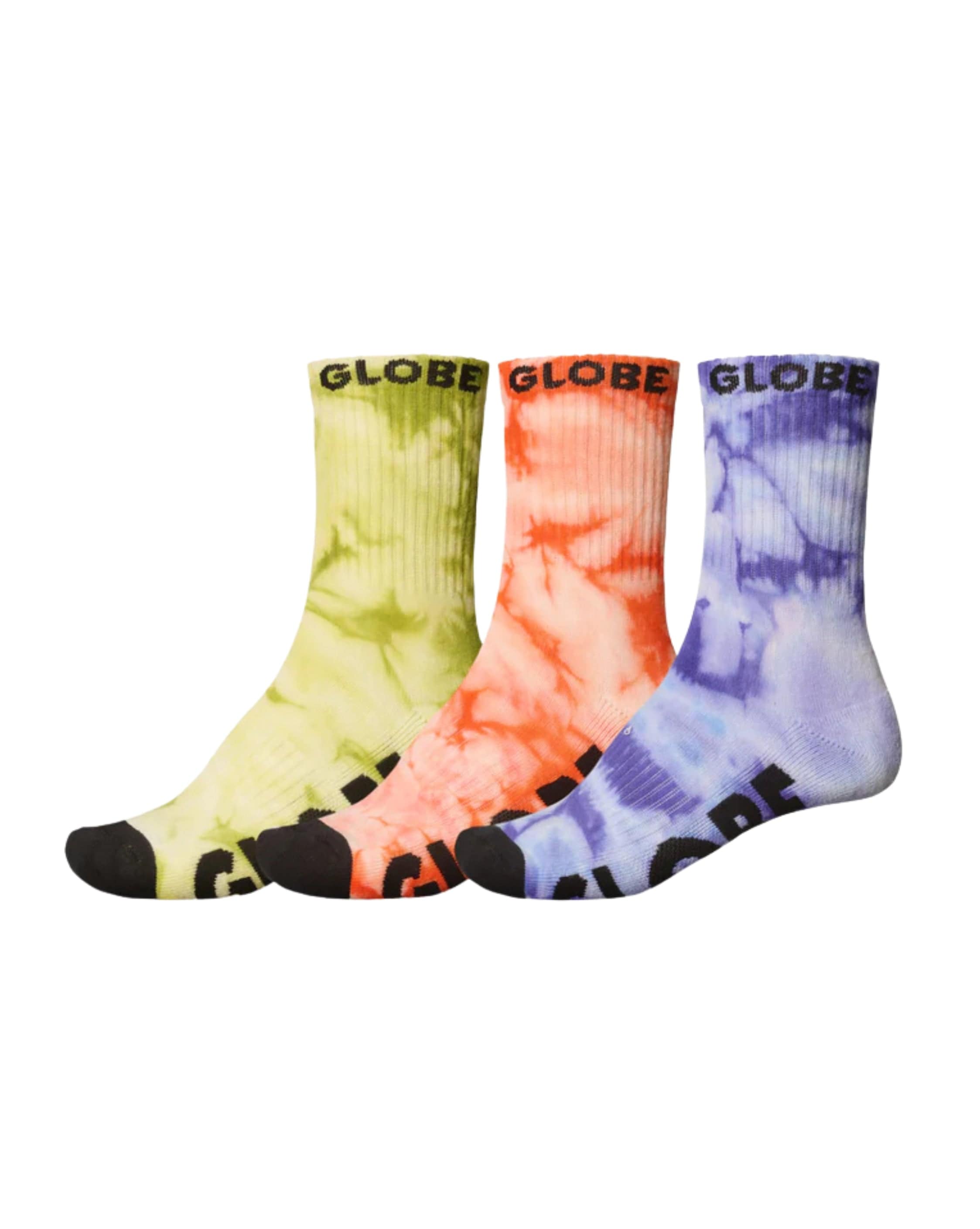 Not specified All Tied Up Youth Sock 3 Pack