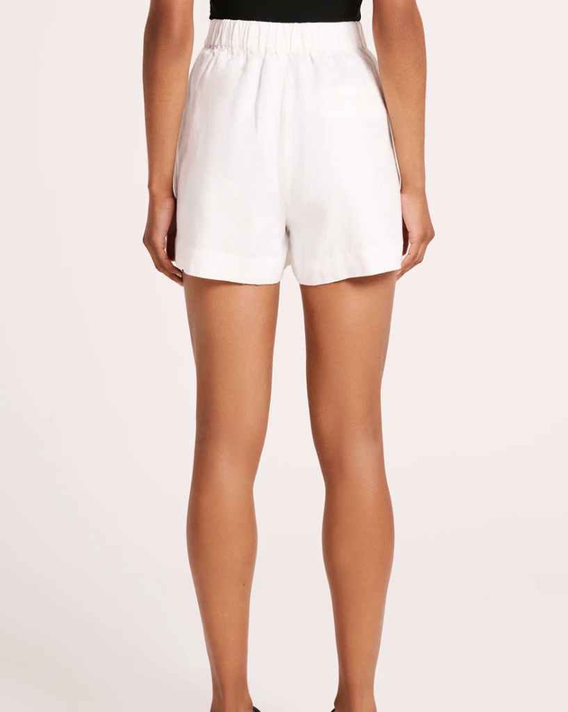Nude Lucy Thilda Tailored Short
