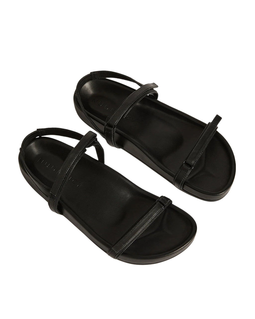 Nude Lucy Thin Strap Sandal - Main Image