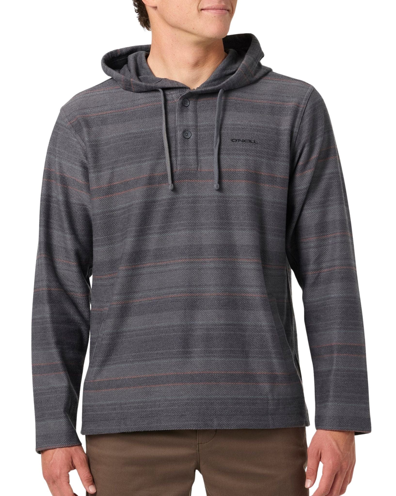 O'Neill Bavaro Stripe Poncho