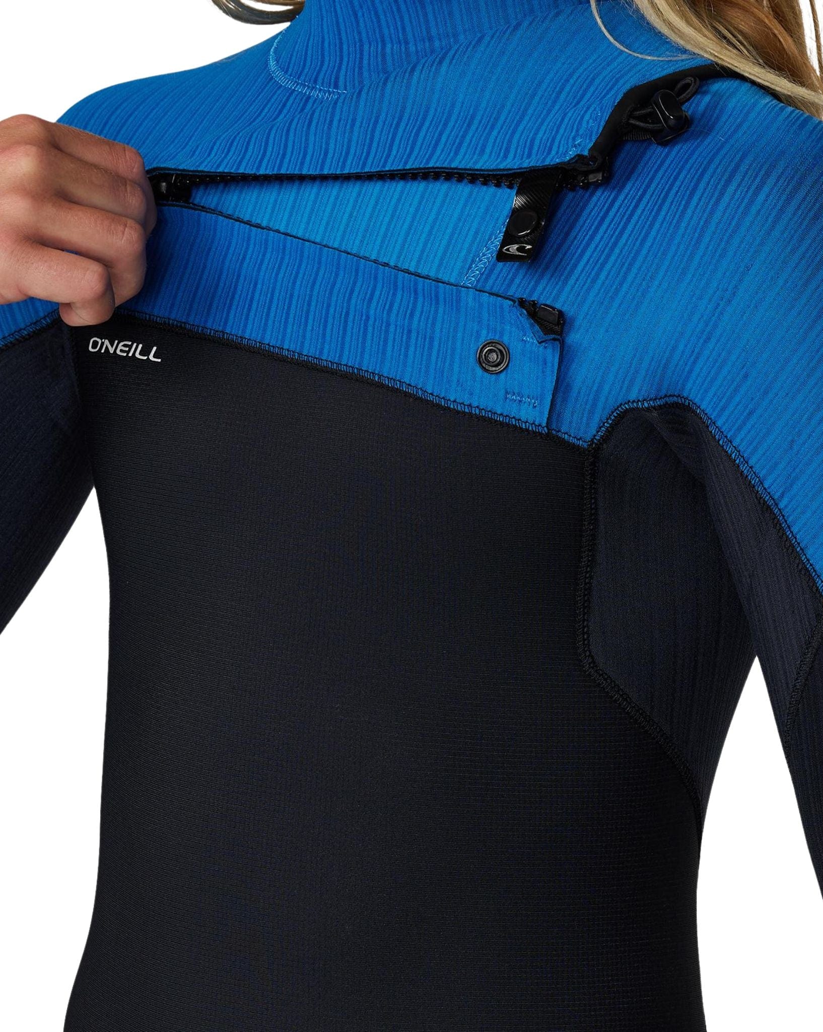 O'Neill Boys Hyperfreak CZ Full 3/2 - Bali Blue