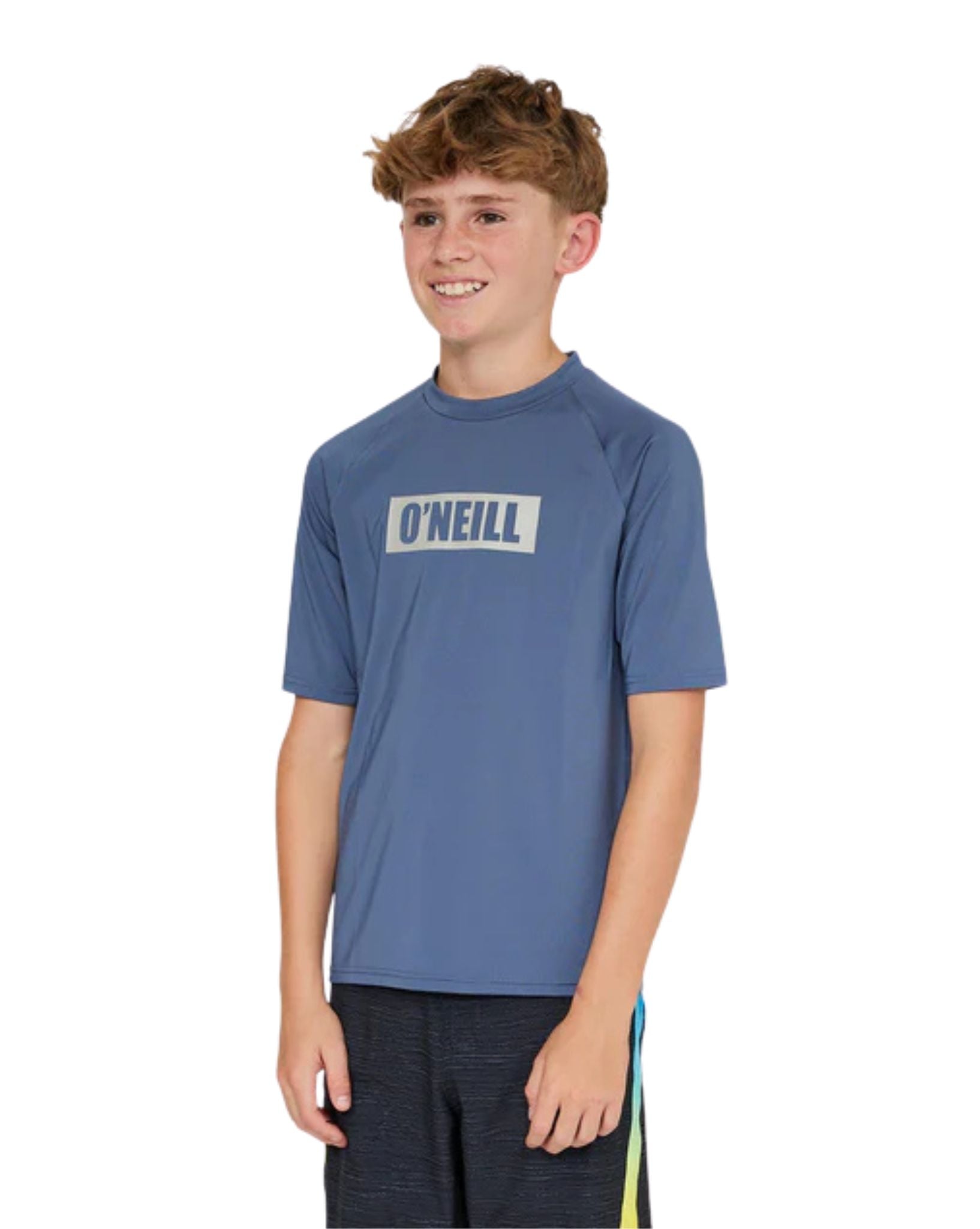 O'Neill Boys O'Block SS Surf Tee
