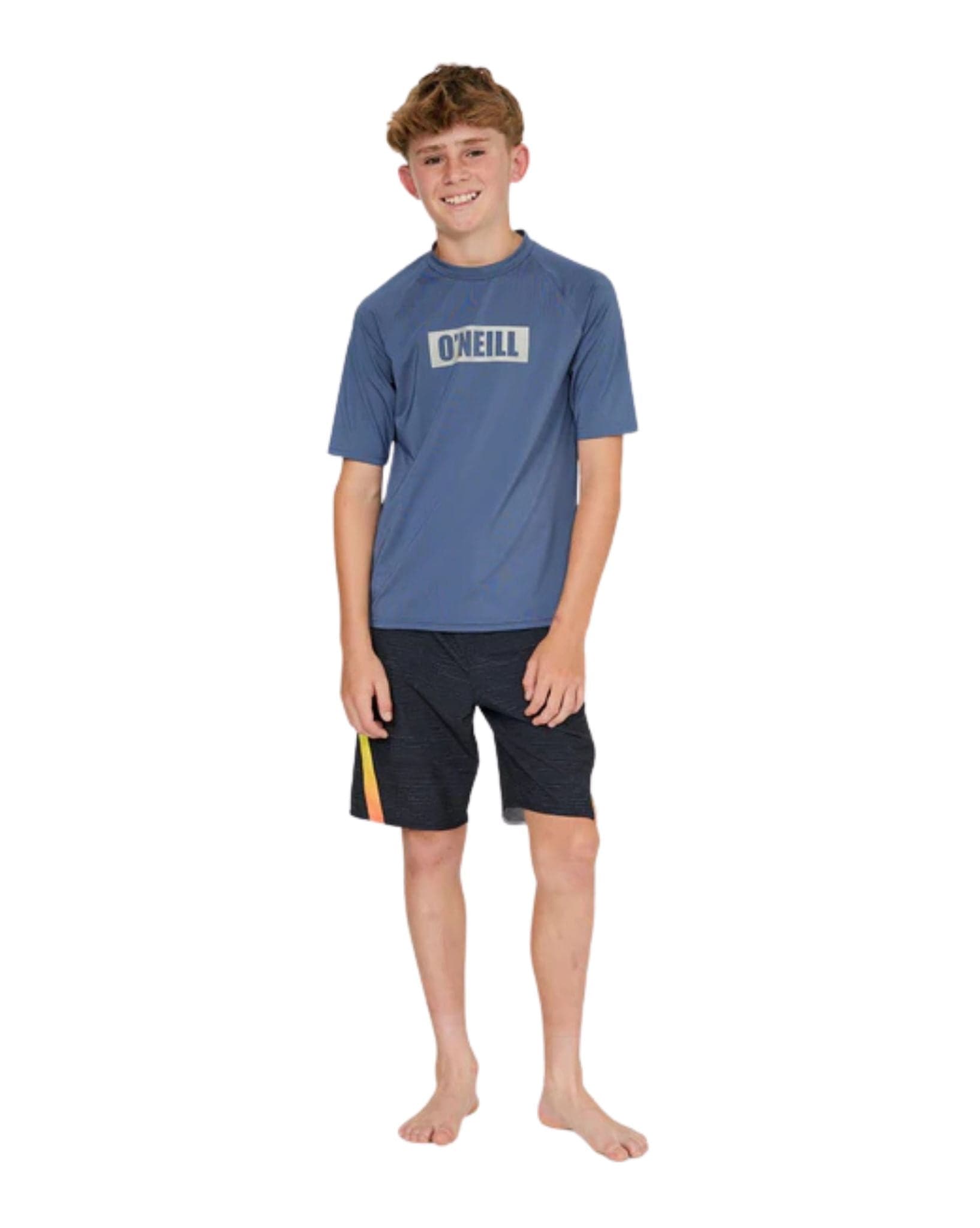 O'Neill Boys O'Block SS Surf Tee