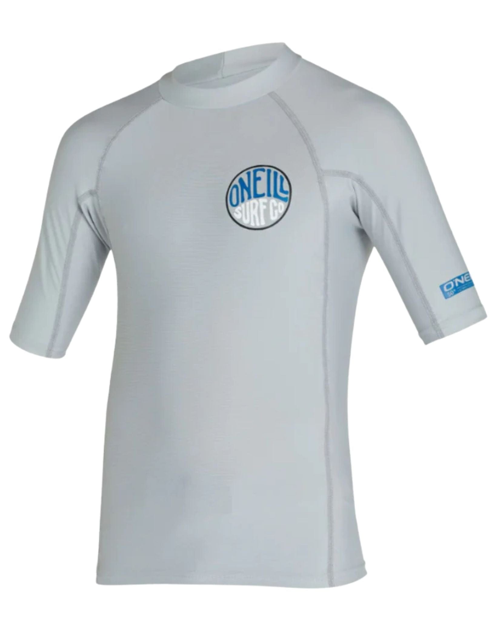 O'Neill Boys Reactor Uv Ss Rash Vest