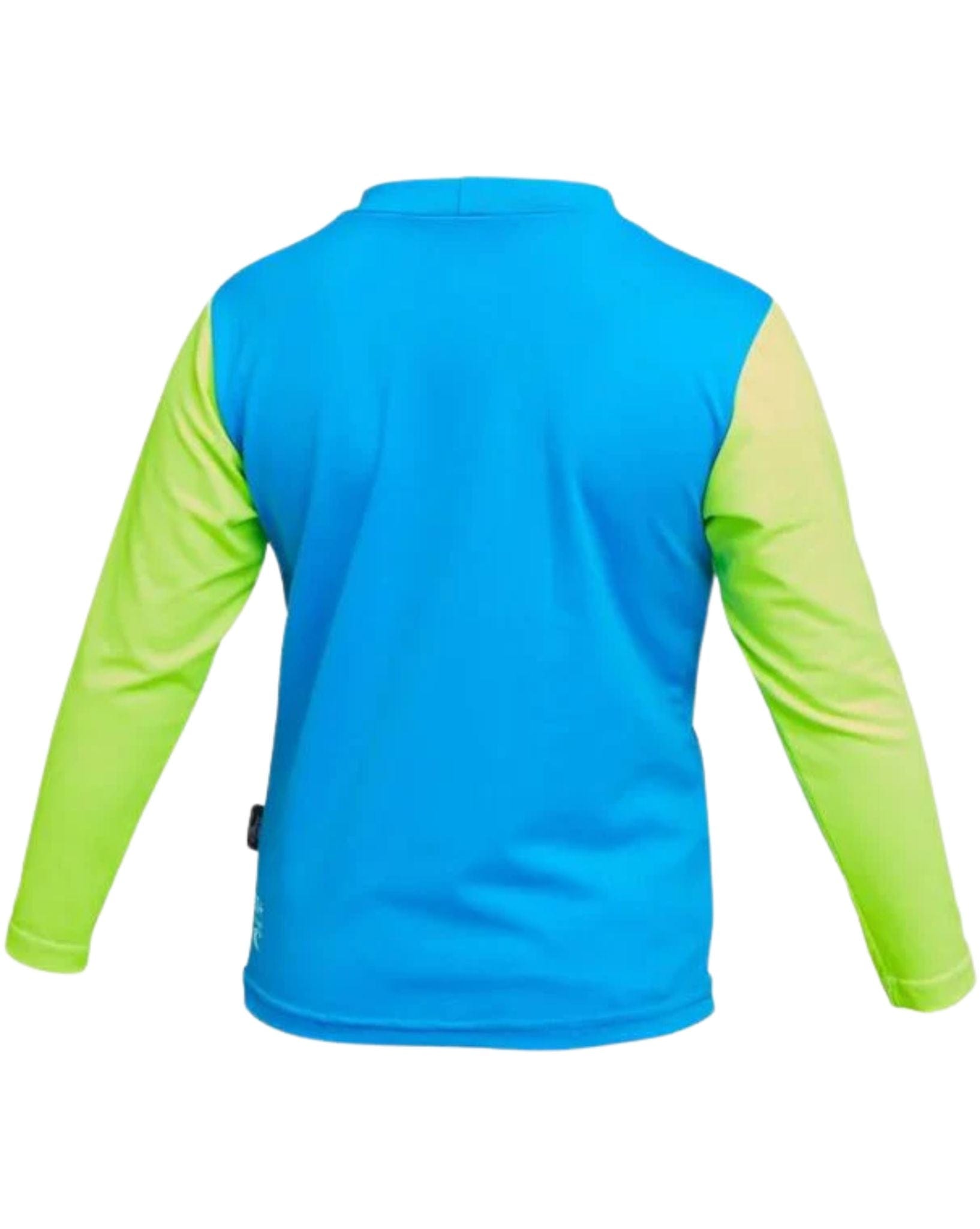 O'Neill Boys Toddler Spf Hooded Ls Rash Tee
