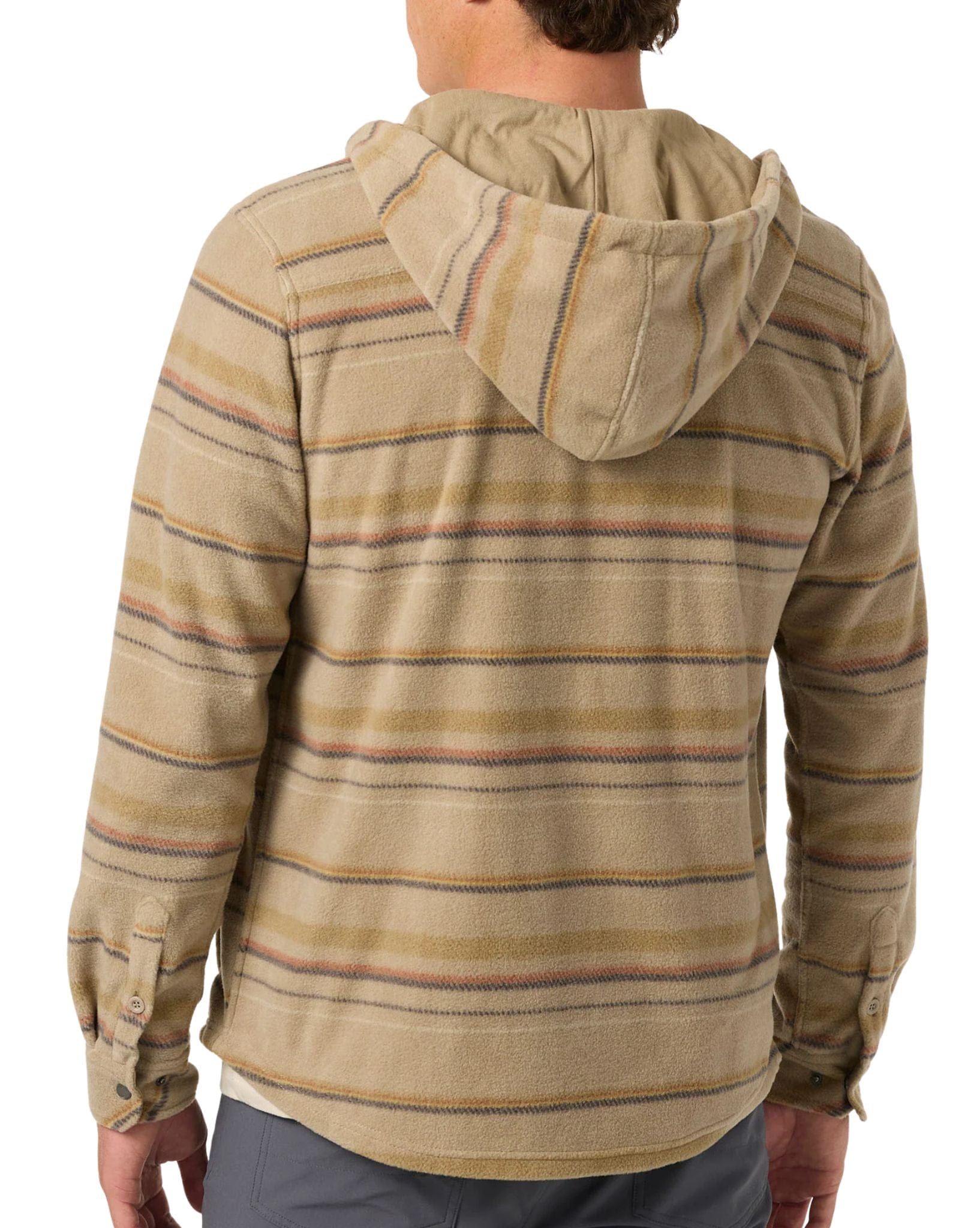 O'Neill Canyons Hooded Super Fleece