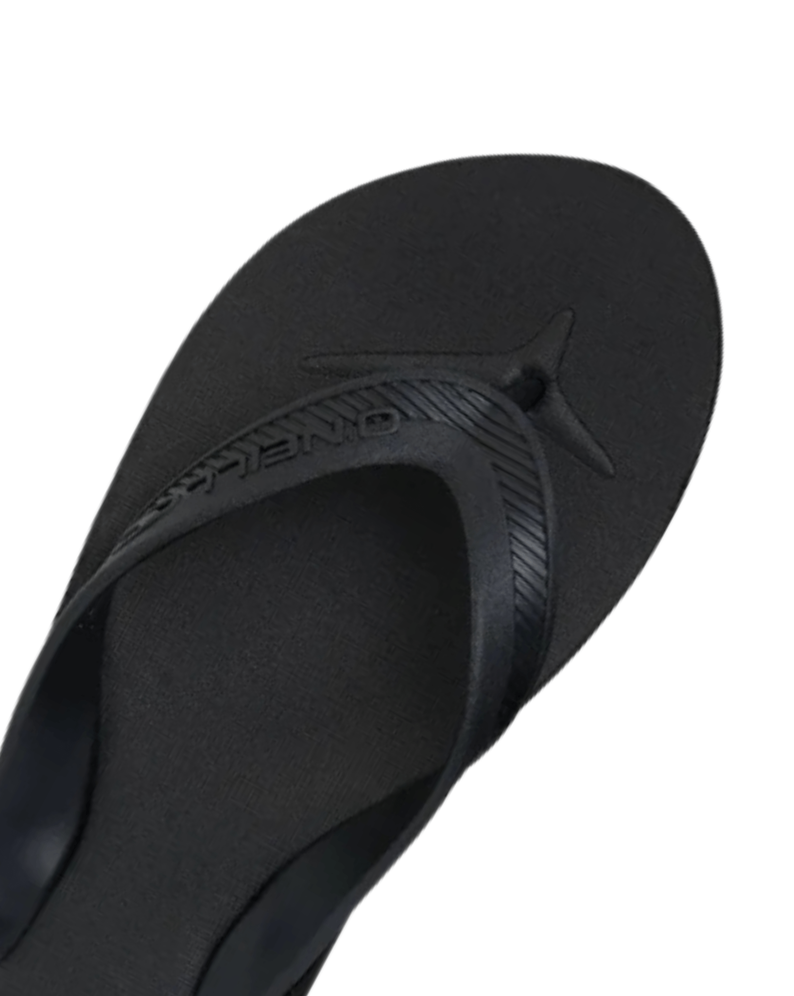 O'Neill Clean And Mean Thong - Black 8