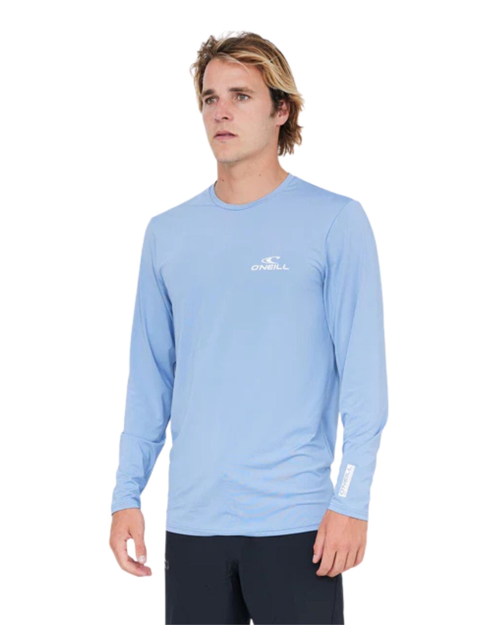 O'Neill Clean & Mean L/S Rash Tee