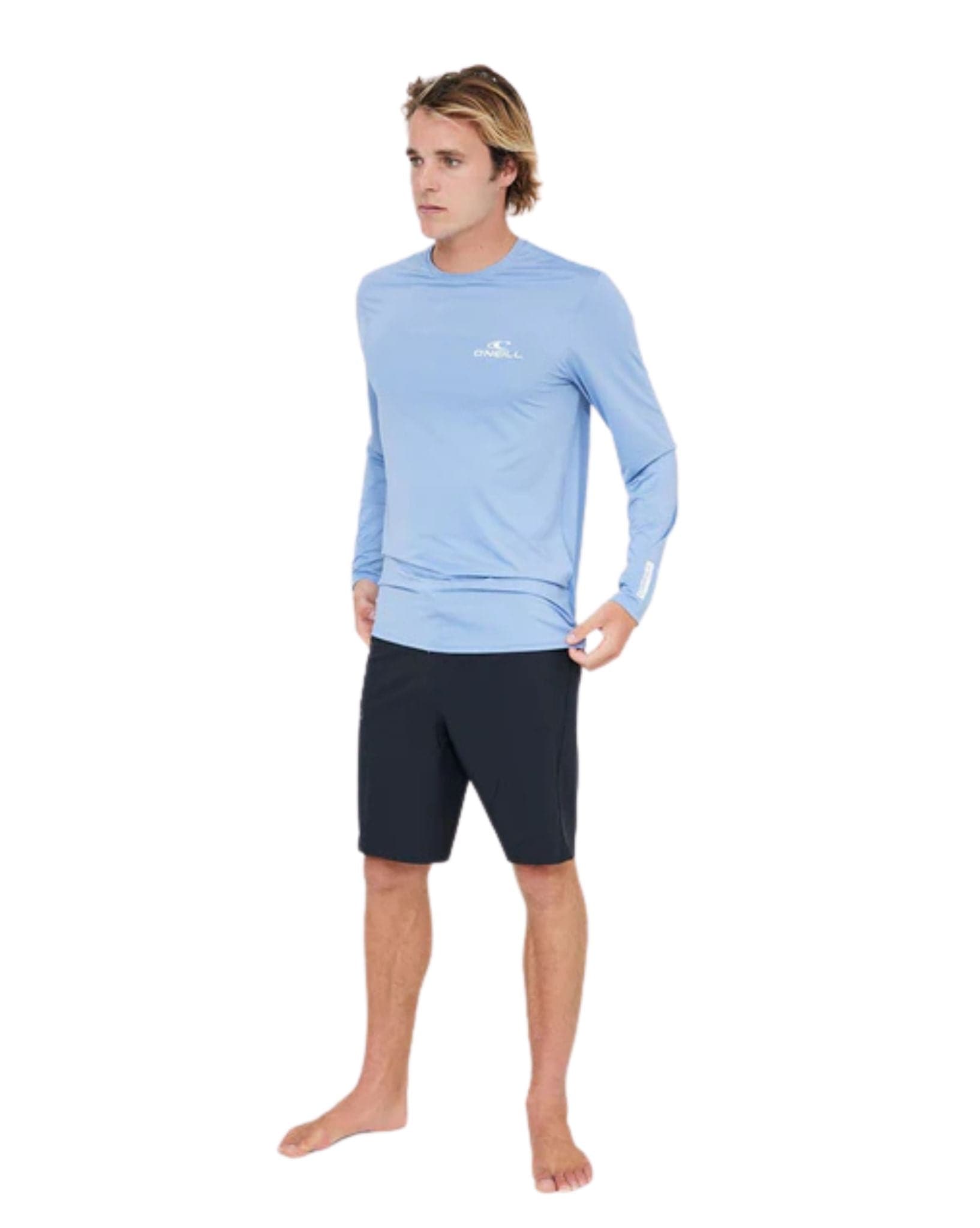 O'Neill Clean & Mean L/S Rash Tee