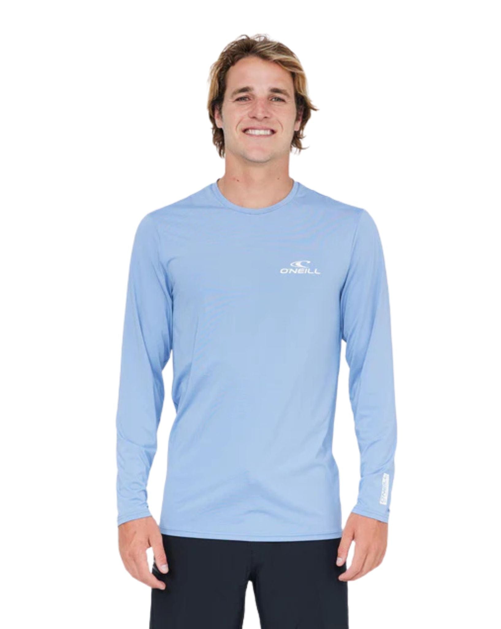 O'Neill Clean & Mean L/S Rash Tee