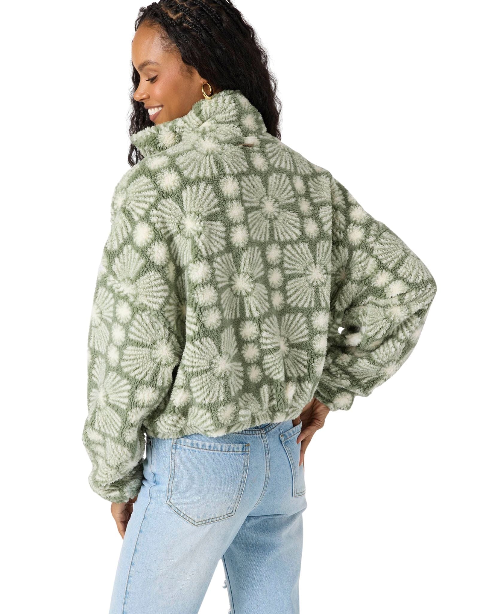 O'Neill Cordin Printed Sea Spray