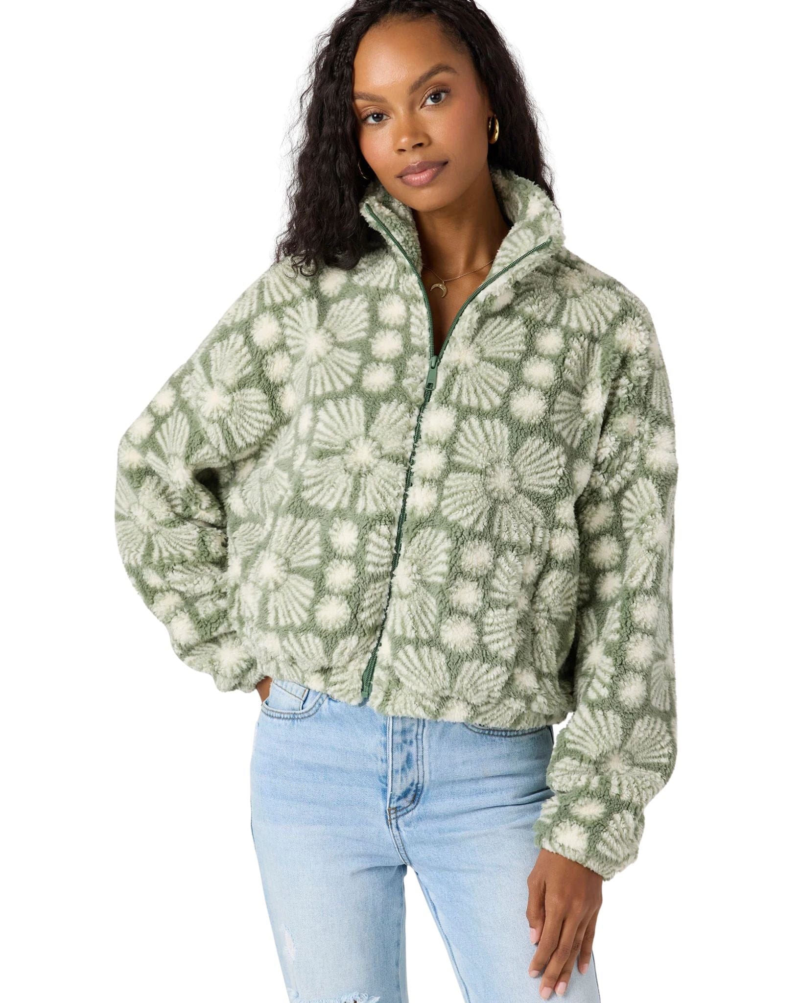 O'Neill Cordin Printed Sea Spray