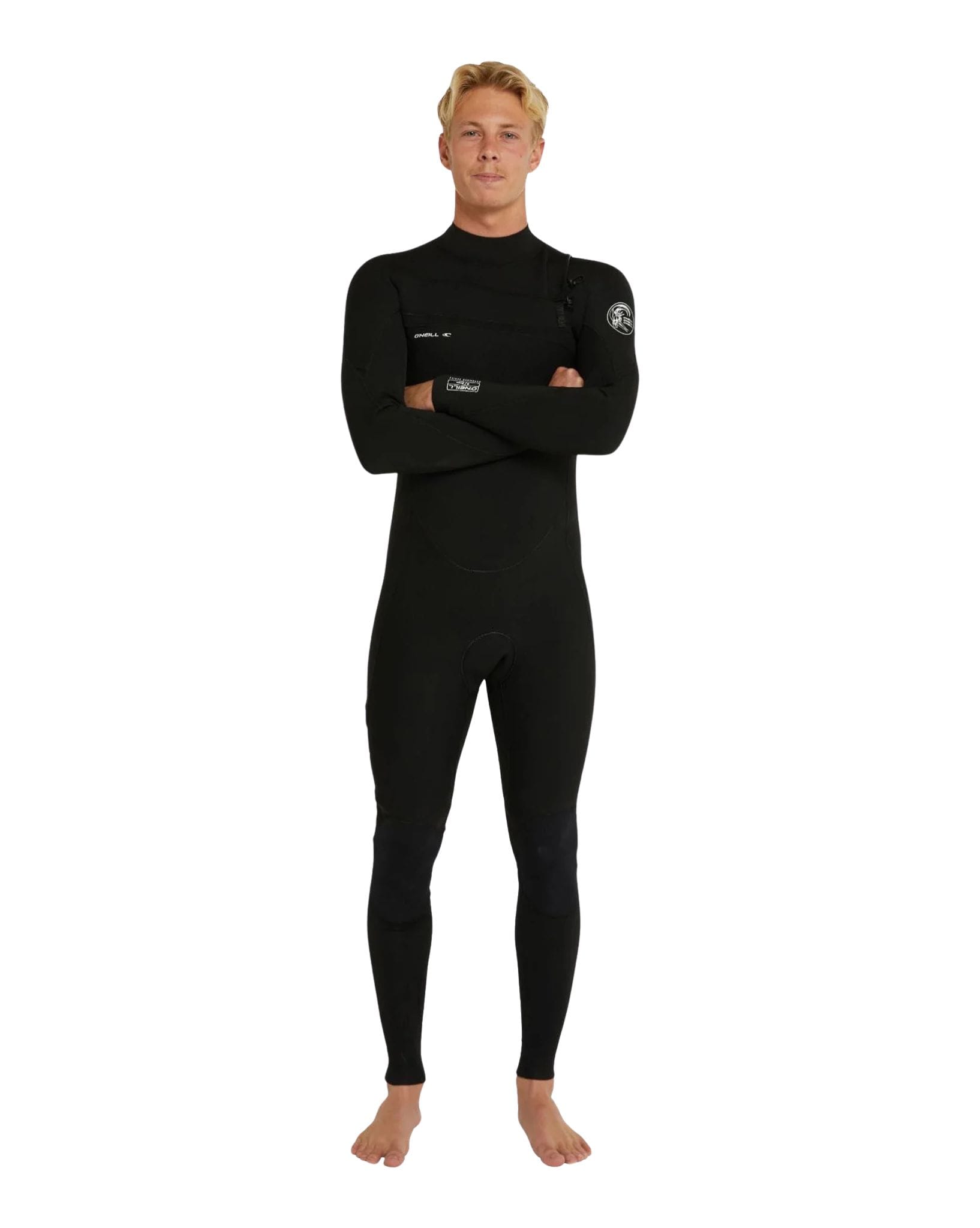 O'Neill Defender Chest Zip Full 3-2MM