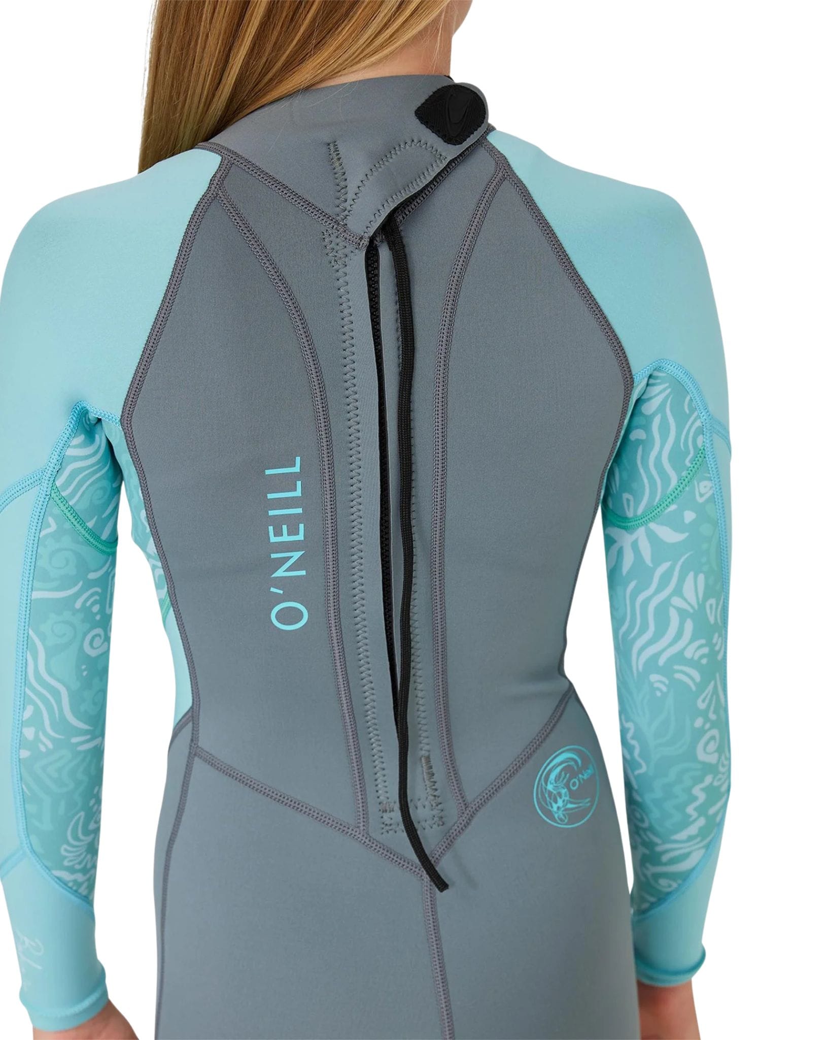 O'Neill Girls Bahia BZ LS Mid Spring 2mm