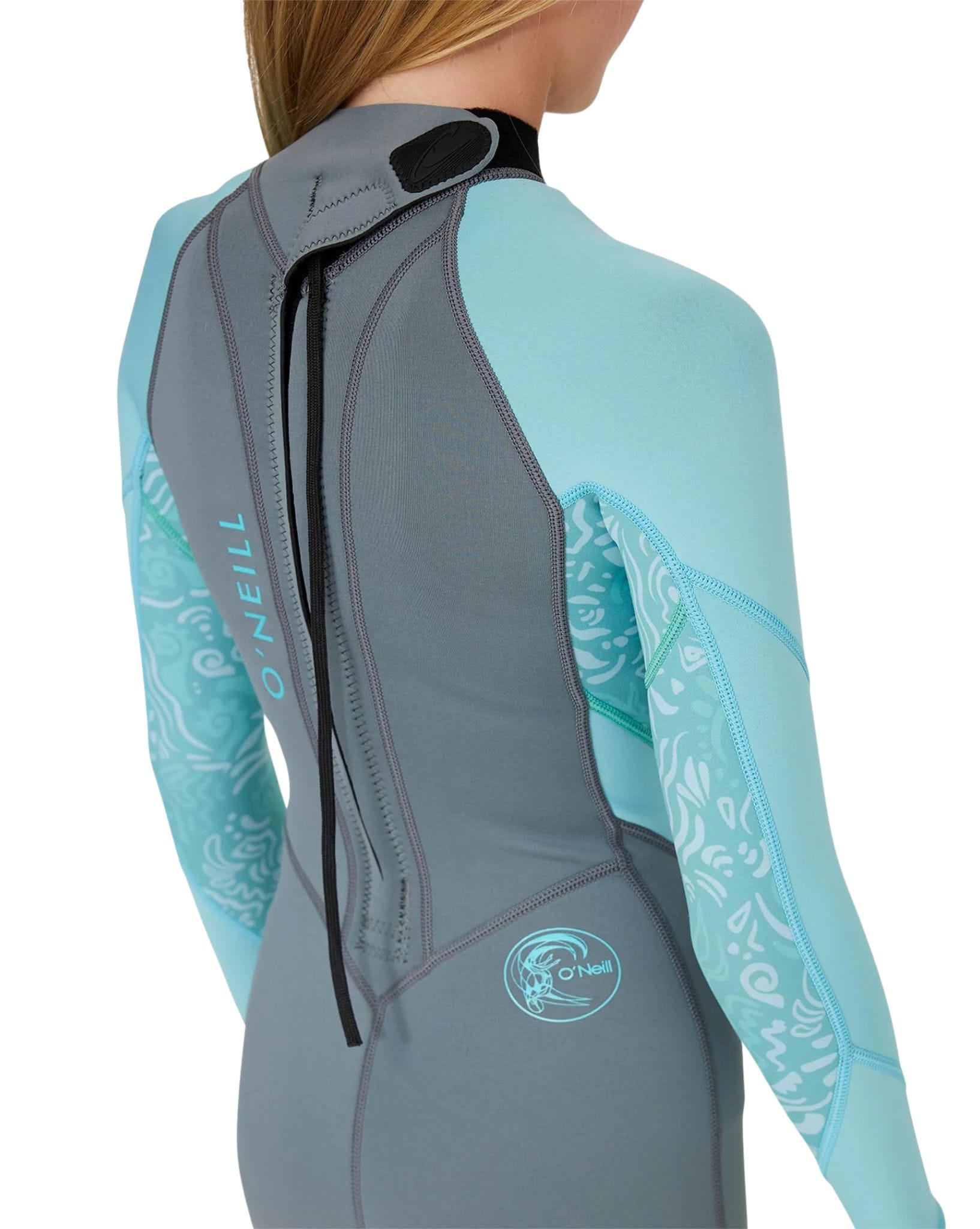 O'Neill Girls Bahia BZ LS Mid Spring 2mm