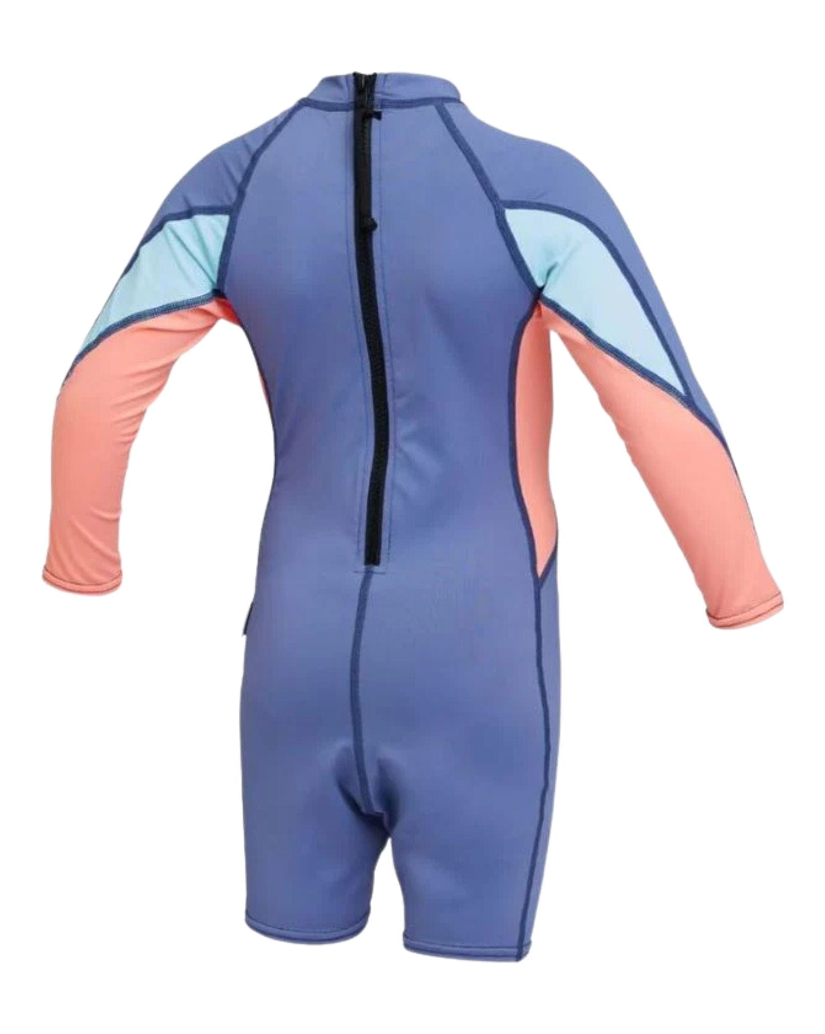 O'Neill Girls Toddler Spf Hooded Ls Rash Tee