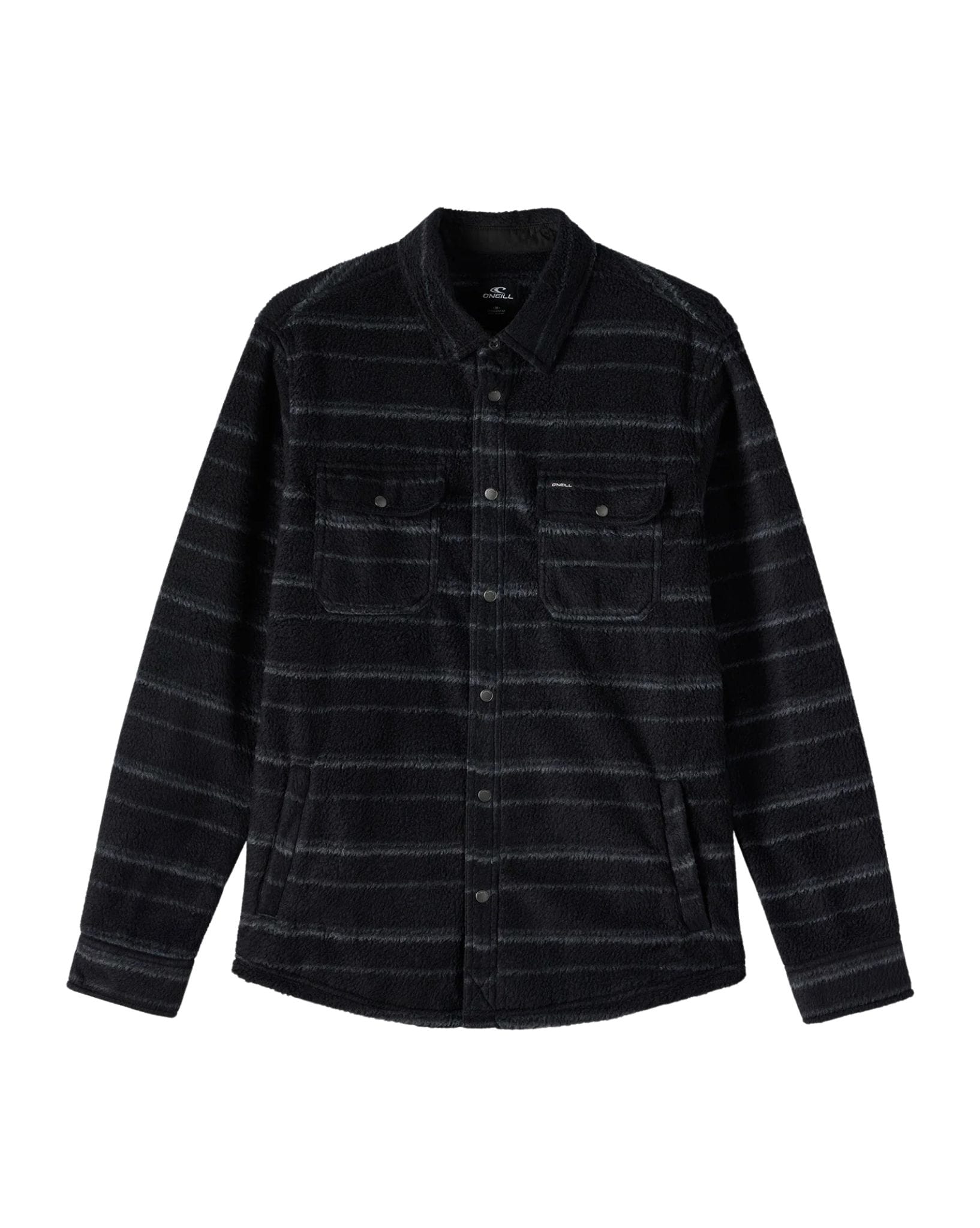 O'Neill Glacier High Pile Overshirt Superfleece