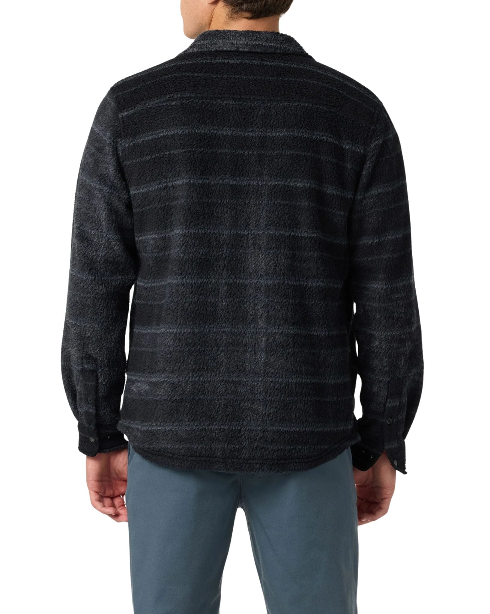 O'Neill Glacier High Pile Overshirt Superfleece