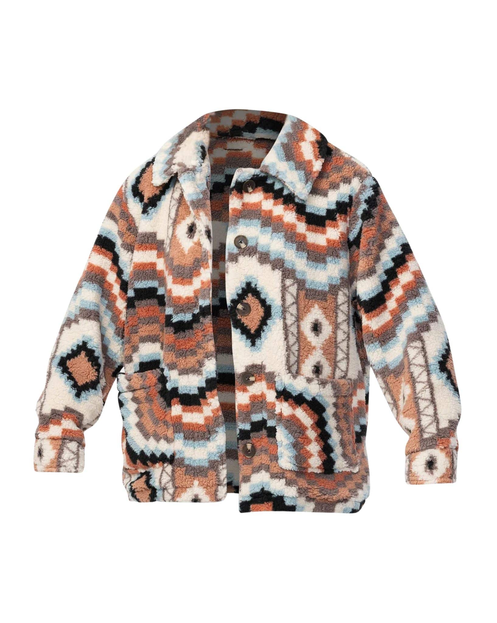 O'Neill Huxlee Printed Jacket