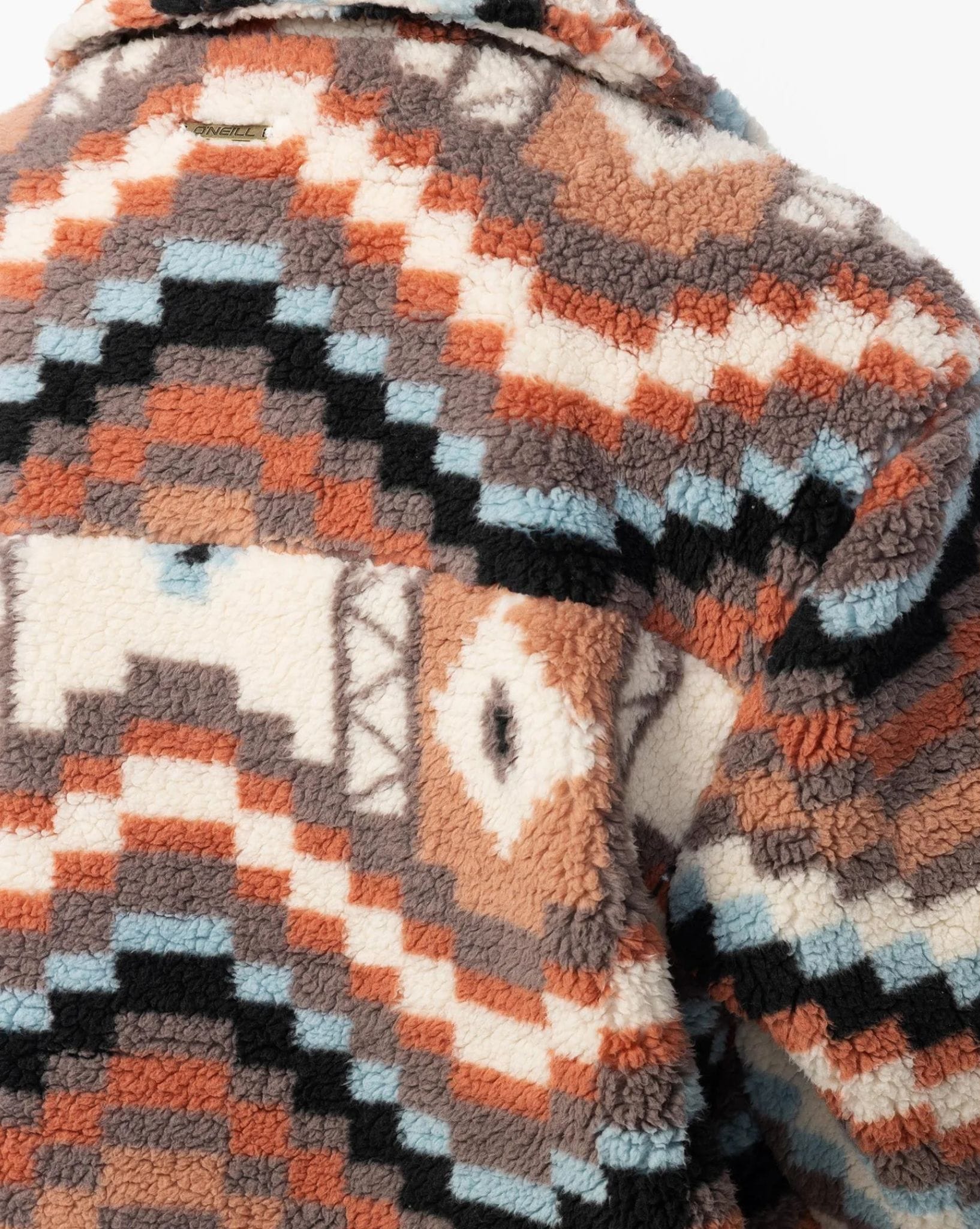 O'Neill Huxlee Printed Jacket