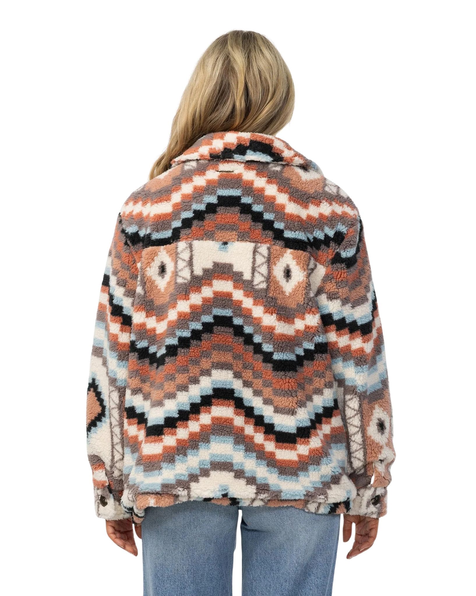 O'Neill Huxlee Printed Jacket