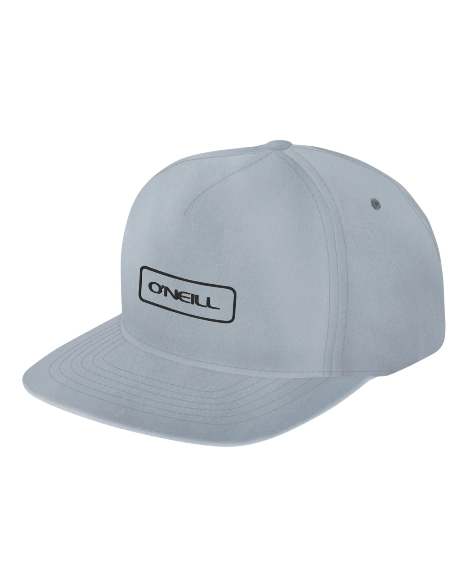 O'Neill Hybrid Snapback Light Grey