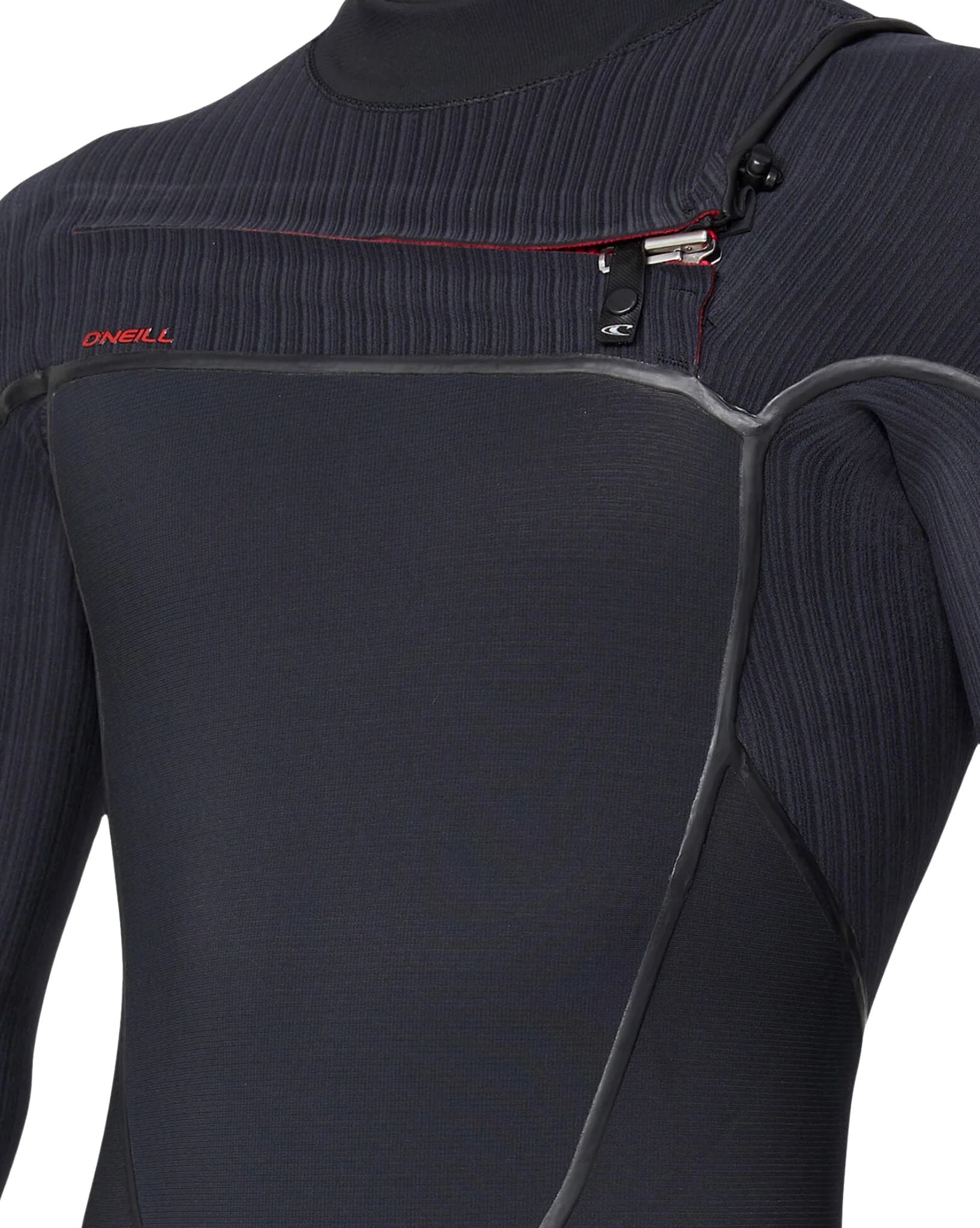 O'Neill Hyper Fire X 3/2mm Steamer Chest Zip Full Wetsuit