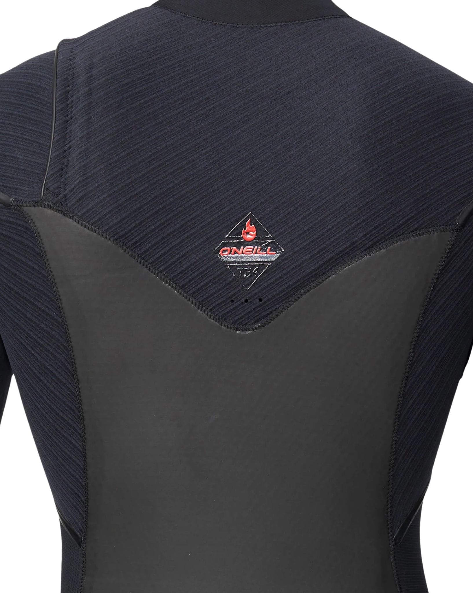 O'Neill Hyper Fire X 3/2mm Steamer Chest Zip Full Wetsuit