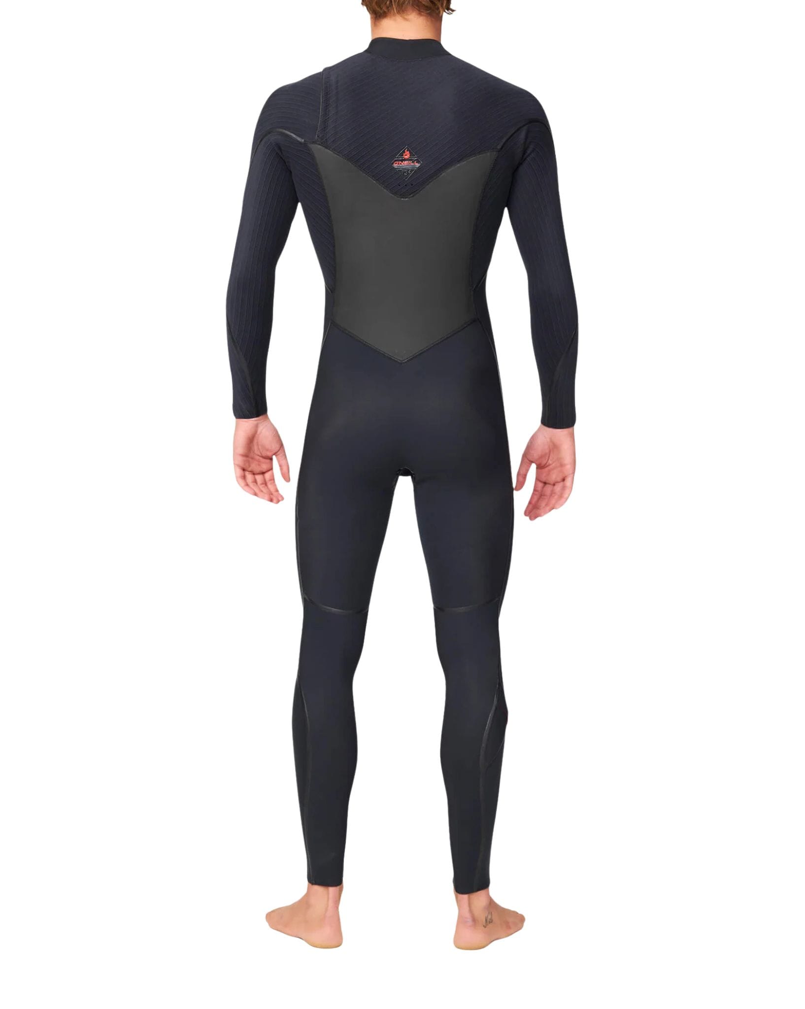 O'Neill Hyper Fire X 3/2mm Steamer Chest Zip Full Wetsuit