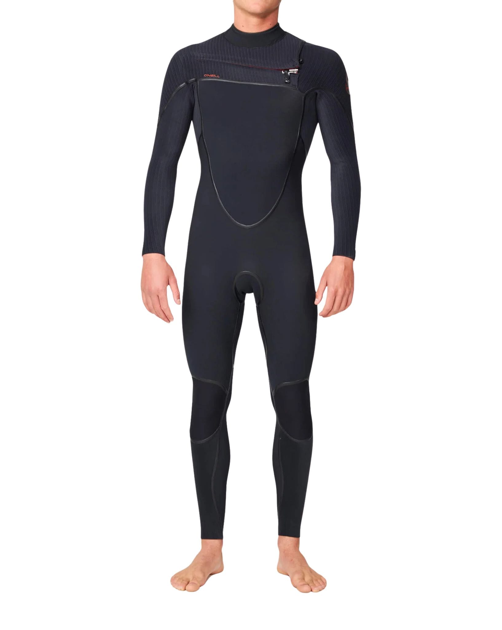 O'Neill Hyper Fire X 3/2mm Steamer Chest Zip Full Wetsuit