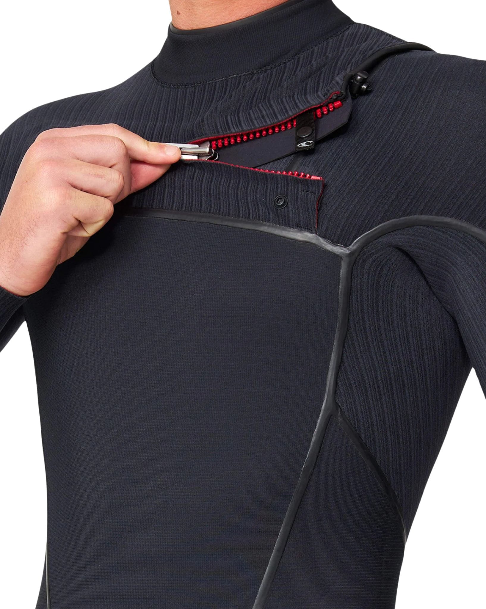 O'Neill Hyper Fire X 3/2mm Steamer Chest Zip Full Wetsuit