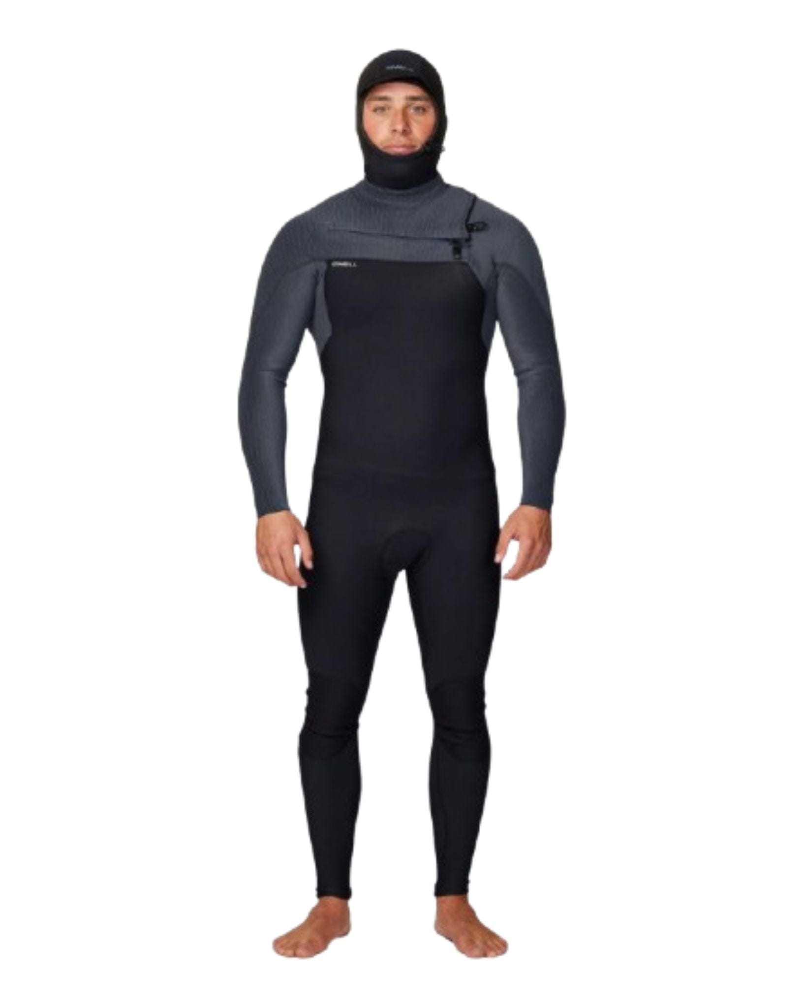 O'Neill Hyperfire No Sleeve Gbs Hooded Vest