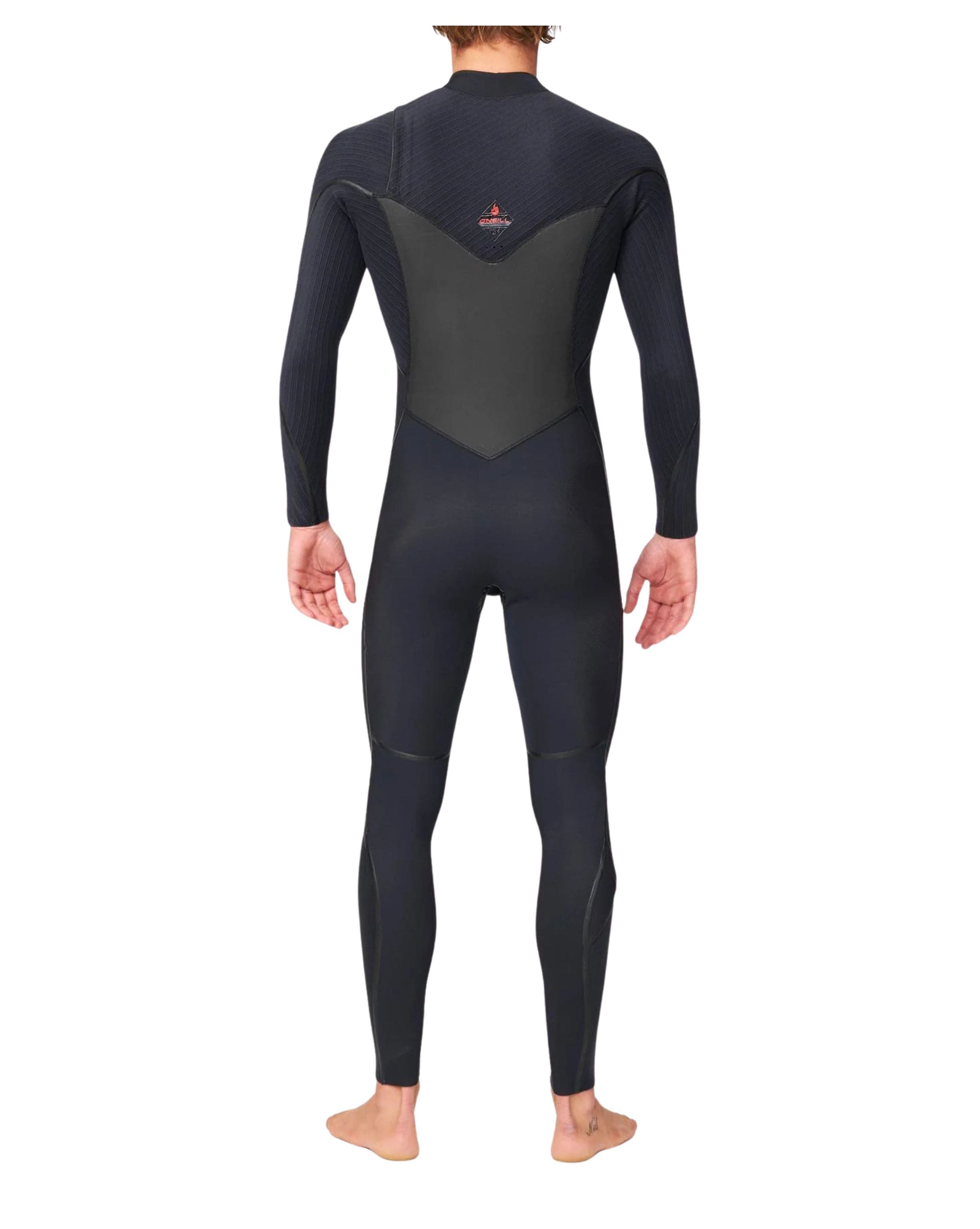 O'Neill HyperFire X 4/3mm Steamer Chest Zip Full Wetsuit