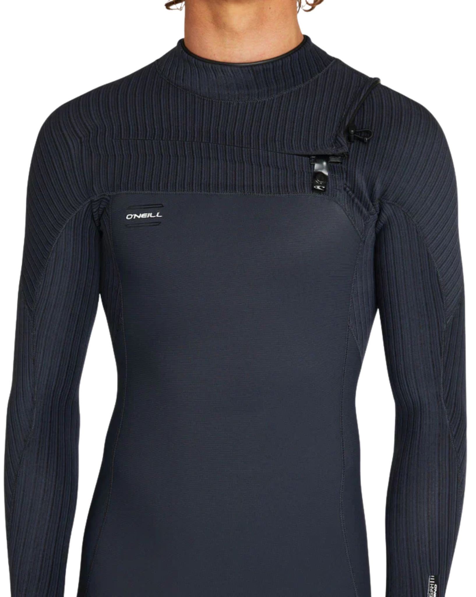 O'Neill HyperFreak 2mm Long Sleeve Springsuit Chest Zip Full Wetsuit