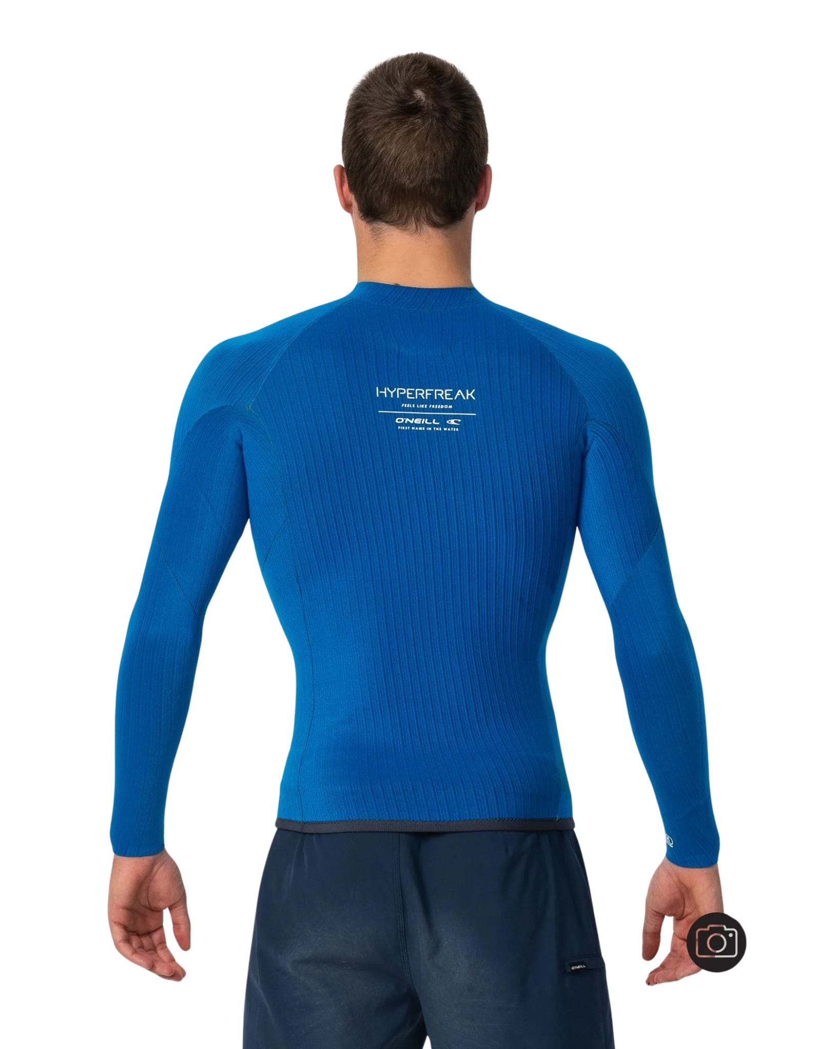 O'Neill HyperFreak 2mm LS GBS Wetsuit Jacket