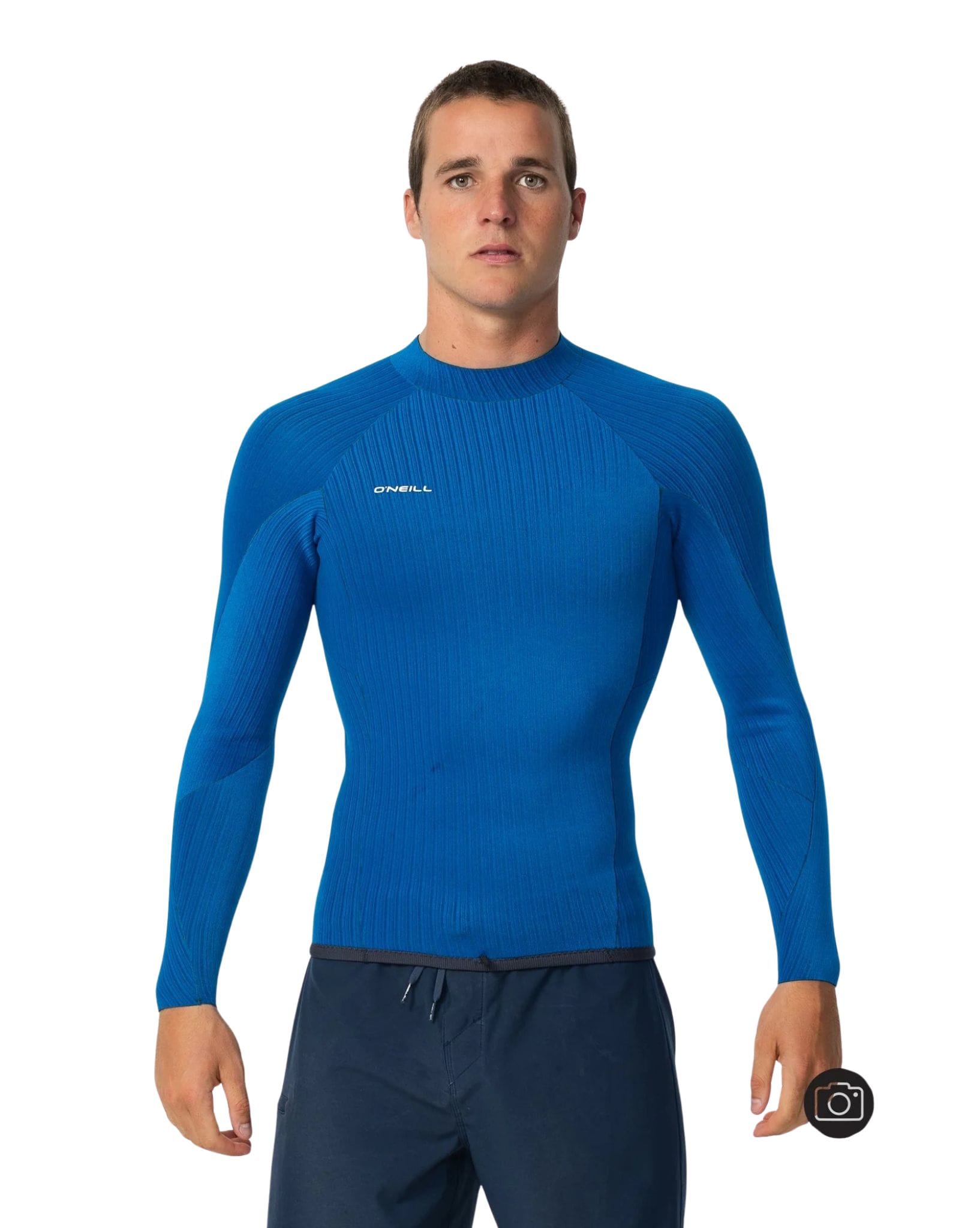 O'Neill HyperFreak 2mm LS GBS Wetsuit Jacket