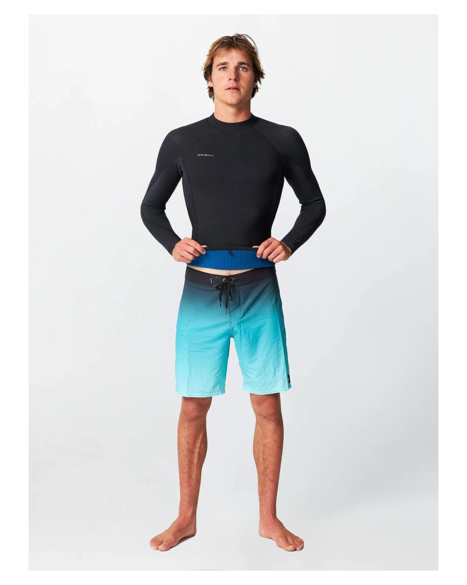 O'Neill HyperFreak 2mm LS GBS Wetsuit Jacket