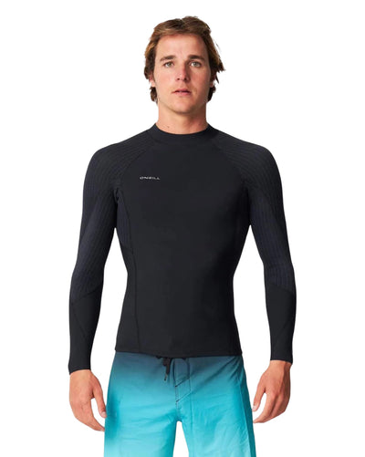 O'Neill HyperFreak 2mm LS GBS Wetsuit Jacket