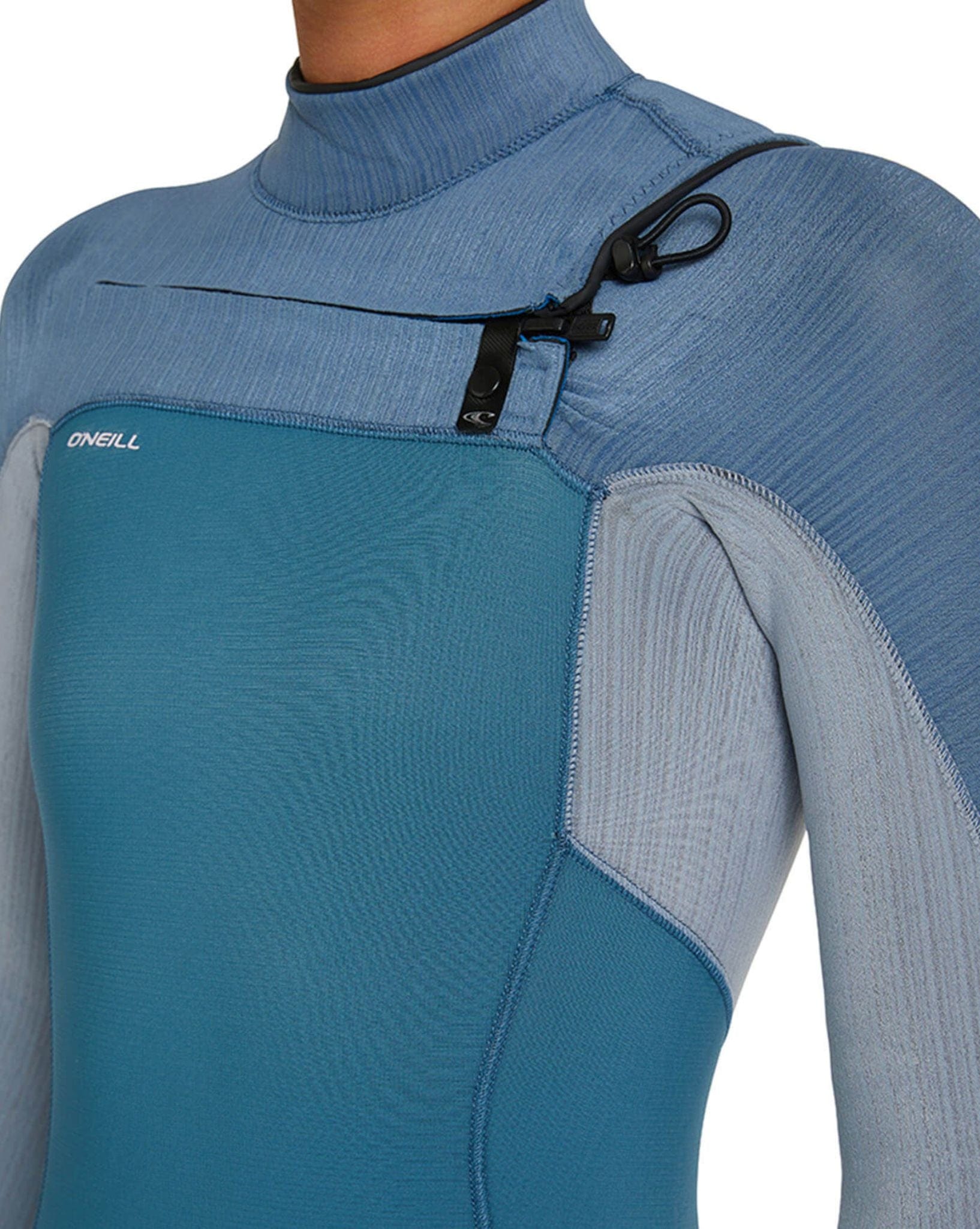 O'Neill Hyperfreak Chest Zip Full 3/2+ Steamer
