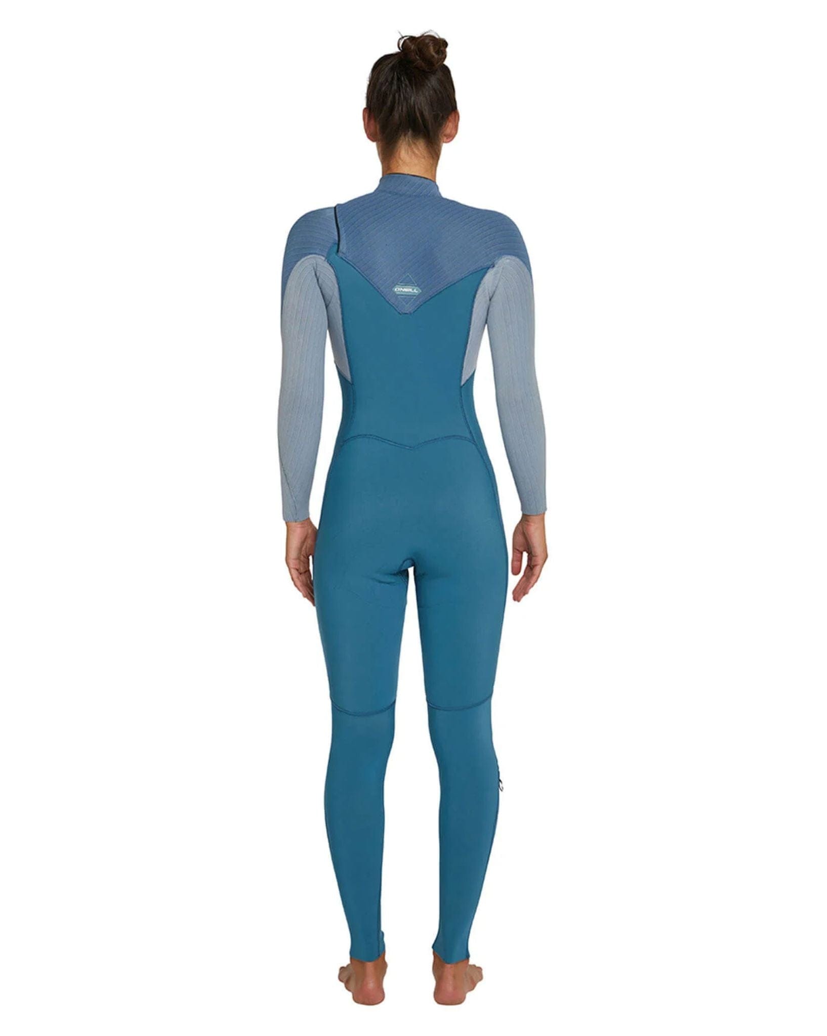 O'Neill Hyperfreak Chest Zip Full 3/2+ Steamer