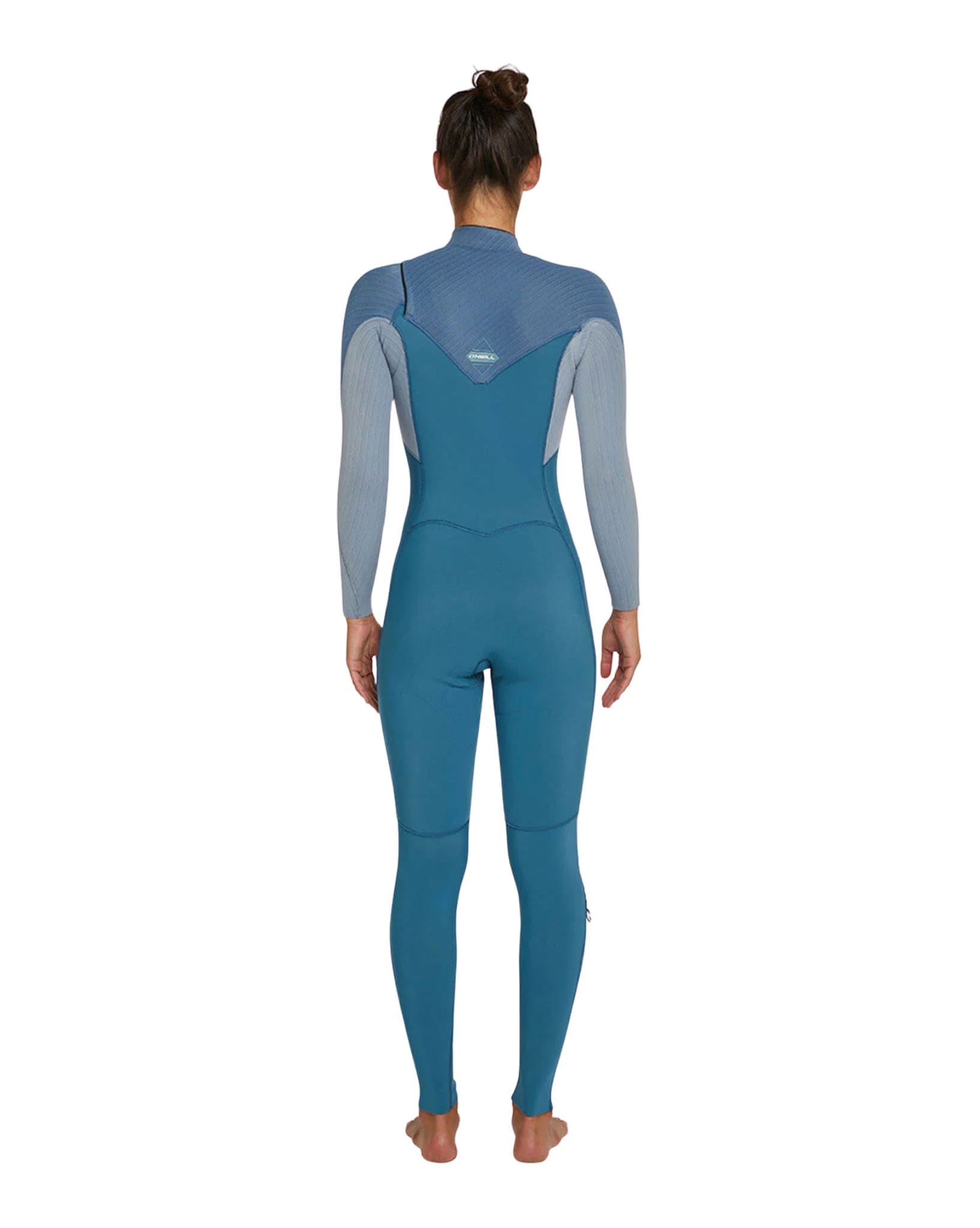 O'Neill Hyperfreak Chest Zip Full 3/2+ Steamer