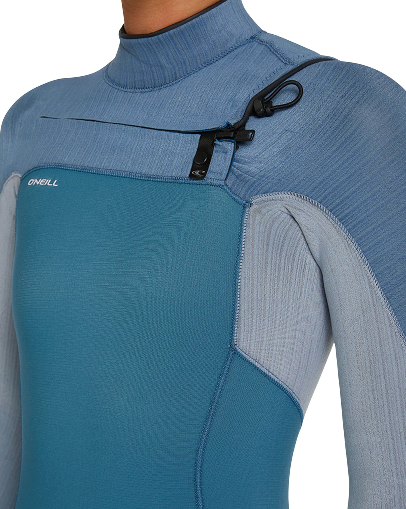 O'Neill Hyperfreak Chest Zip Full 3/2+ Steamer