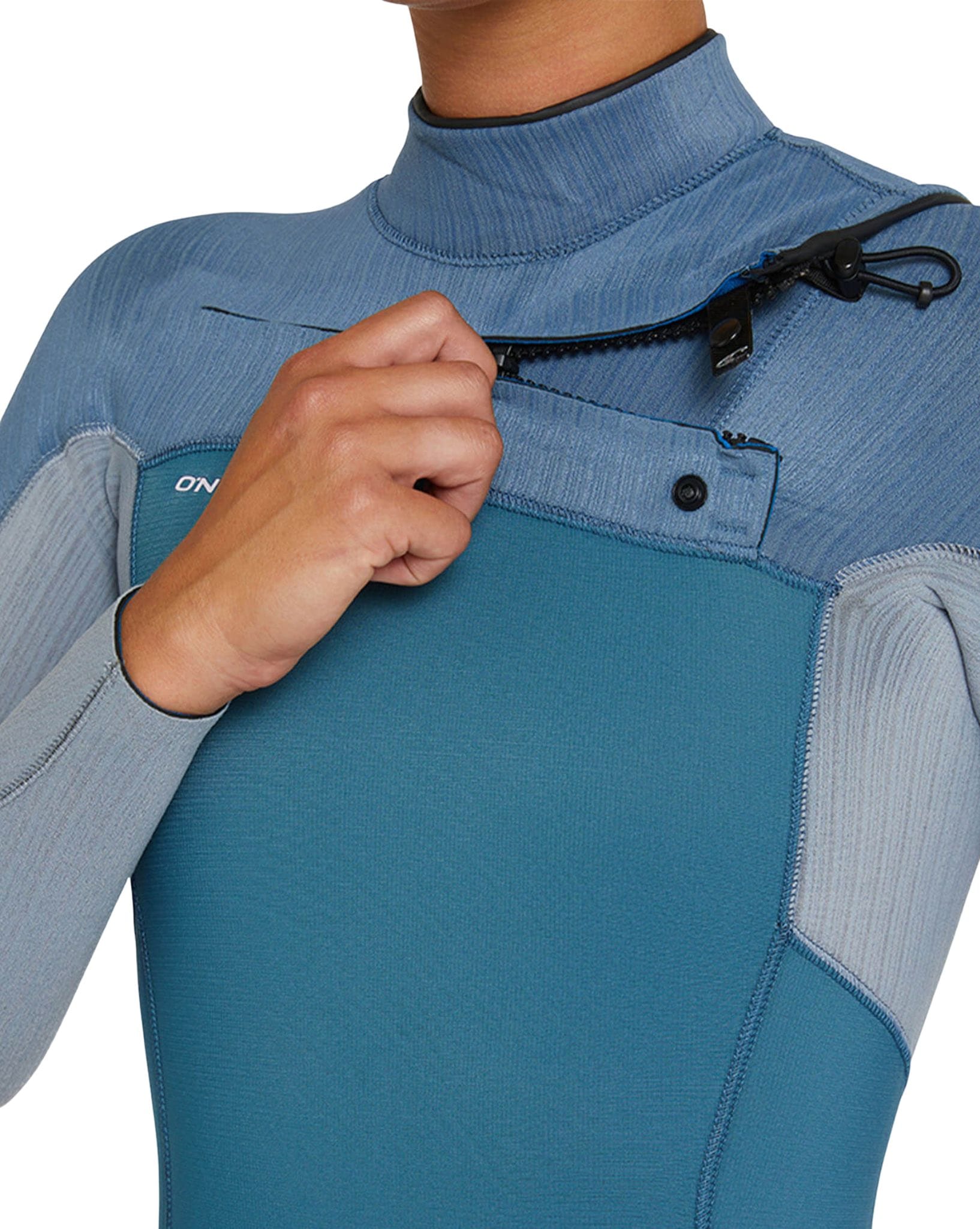 O'Neill Hyperfreak Chest Zip Full 3/2+ Steamer