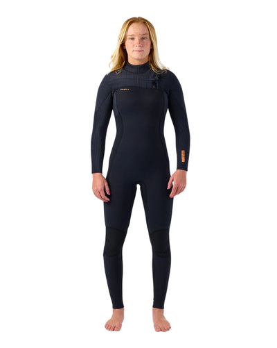 O'Neill Hyperfreak Chest Zip Full 3/2+ Steamer