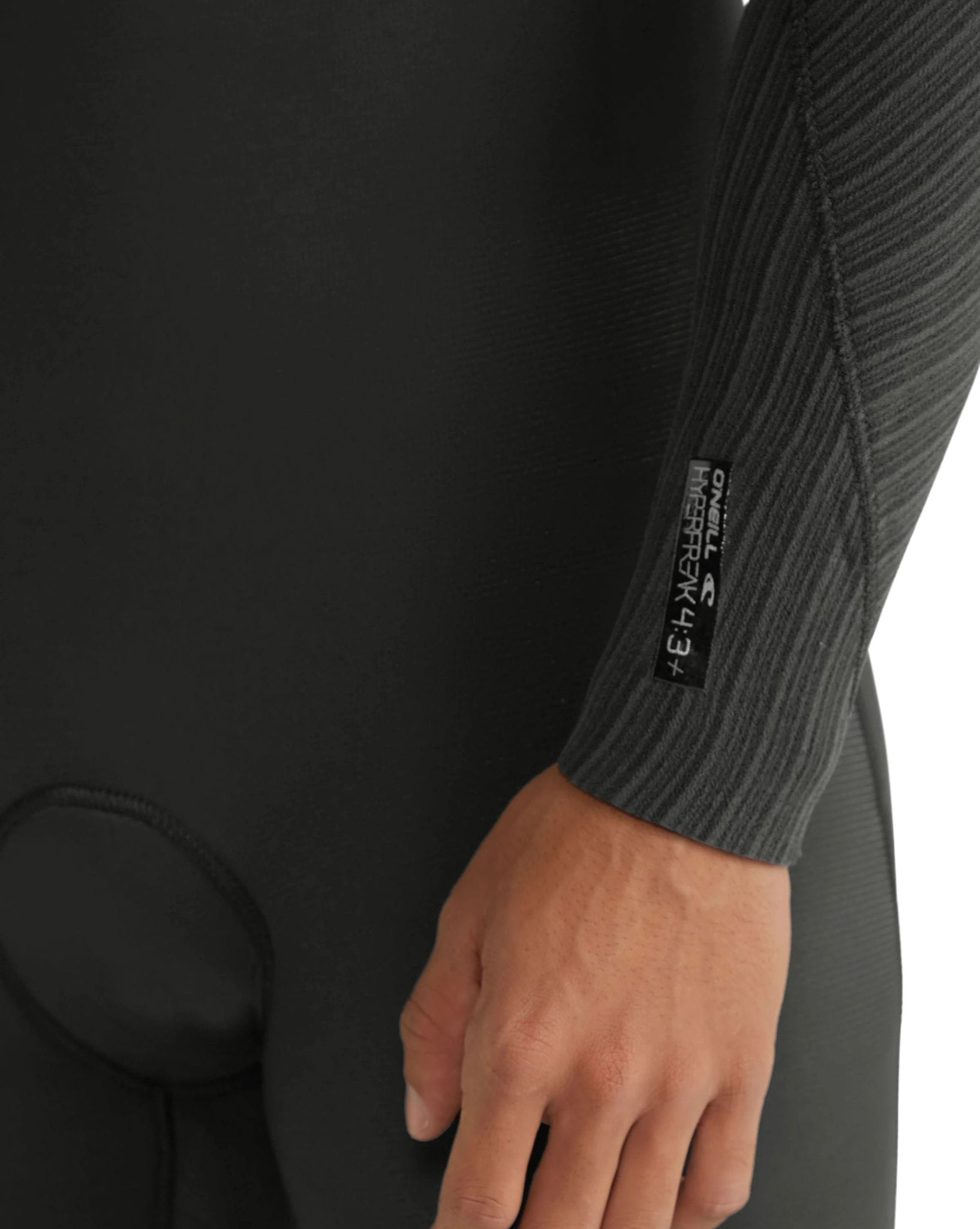 O'Neill Hyperfreak Chest Zip Full 4/3+mm